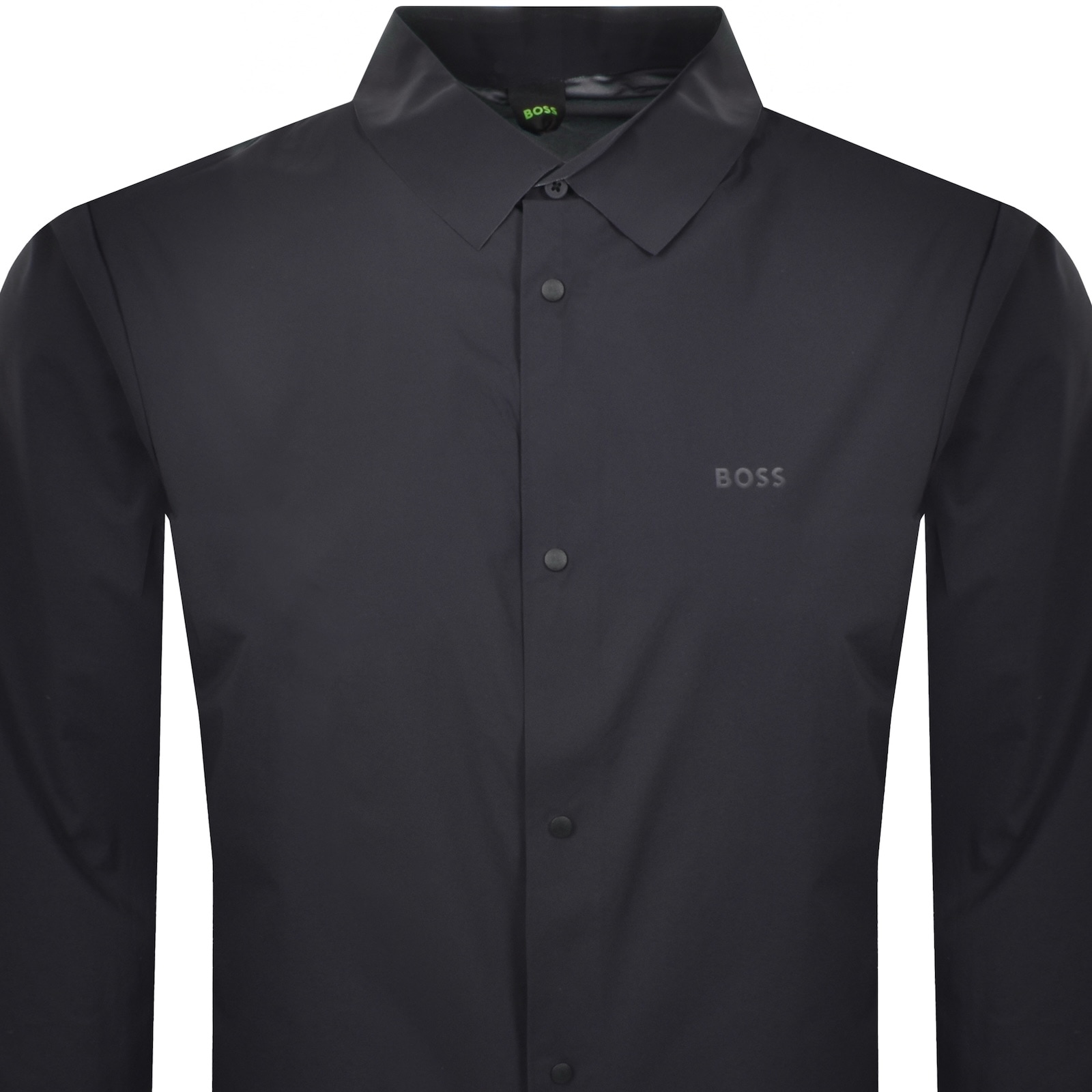 Shop Boss Athleisure Boss L Sol Jacket Blue