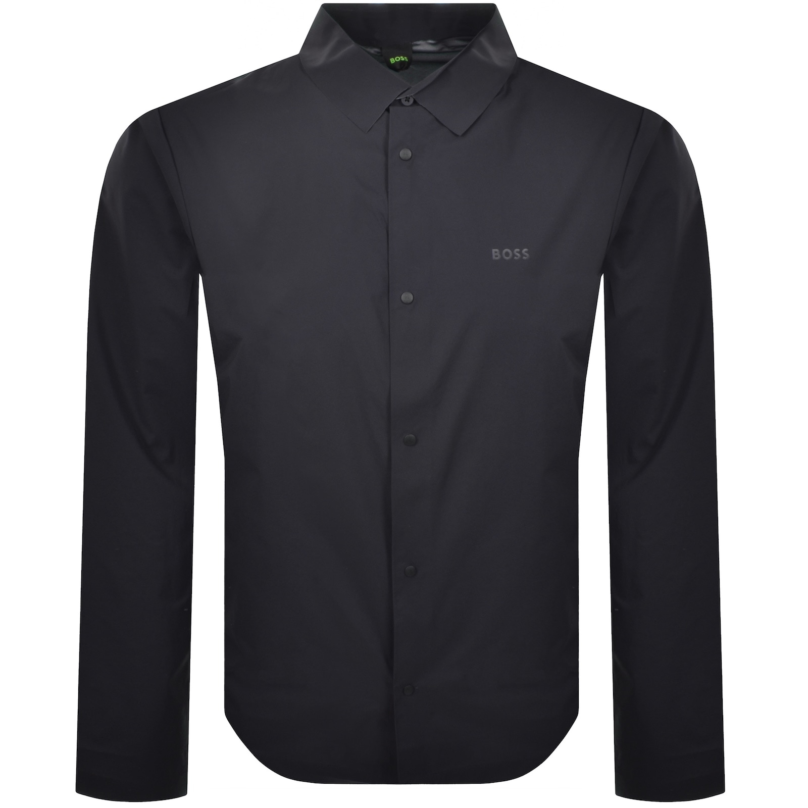 Shop Boss Athleisure Boss L Sol Jacket Blue