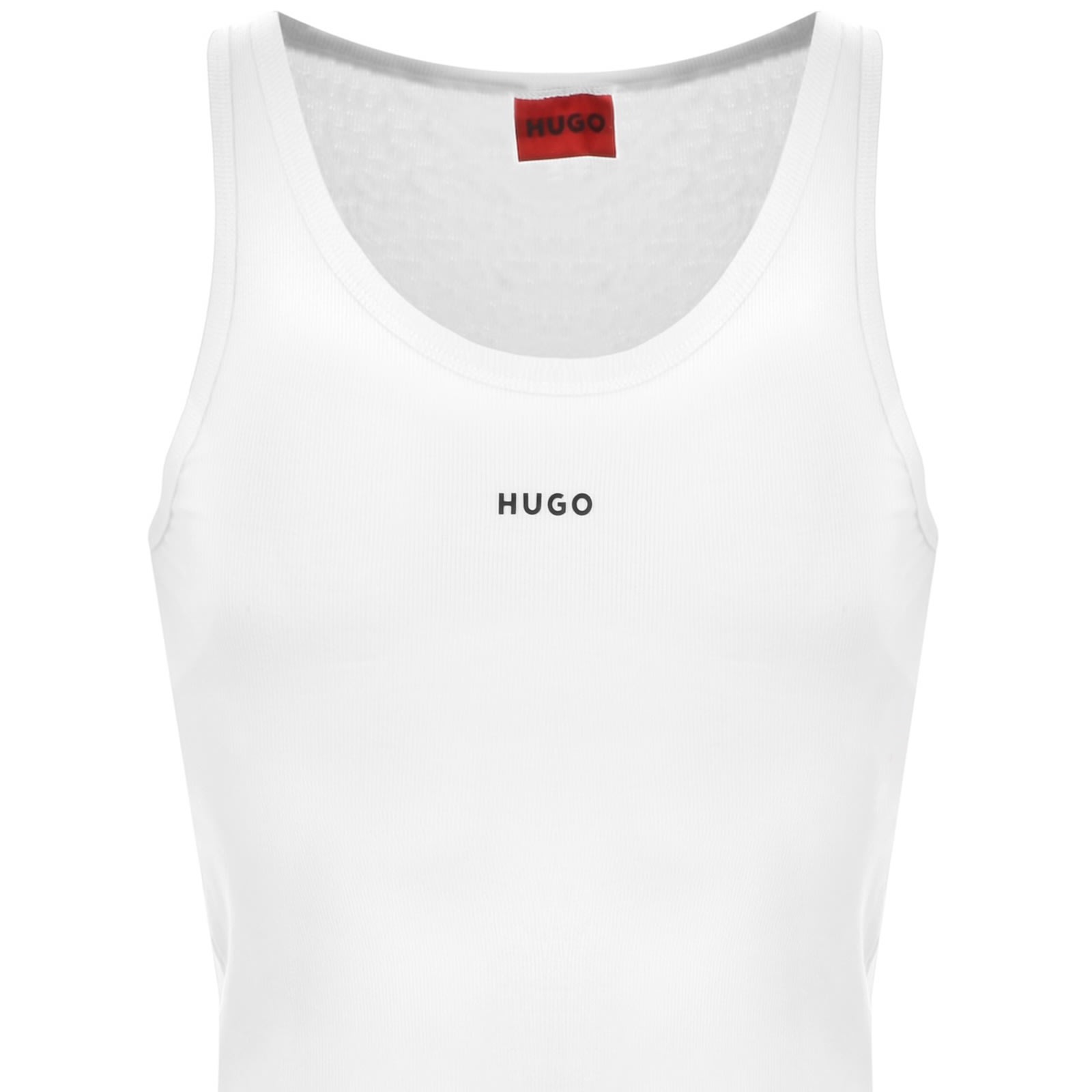 Hugo Boss Hugo Dapota Vest White In White