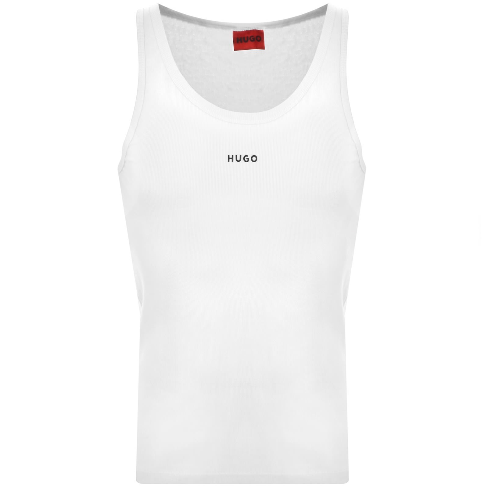 Hugo Boss Hugo Dapota Vest White In White