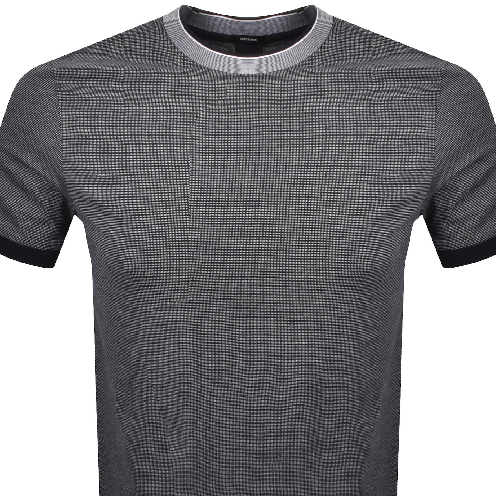 Hugo Boss Boss H Tessler 145 T Shirt Navy In Navy
