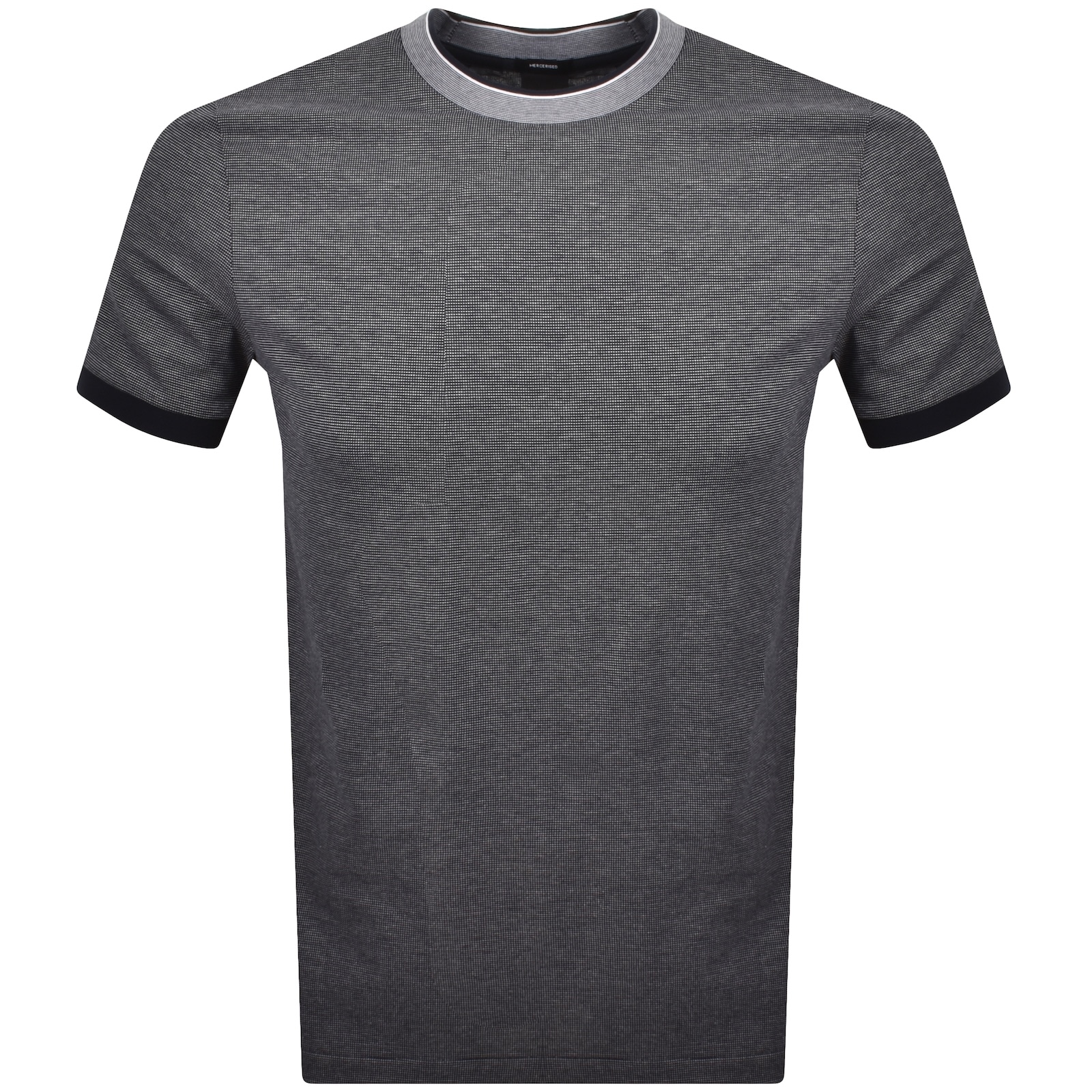 Hugo Boss Boss H Tessler 145 T Shirt Navy In Navy