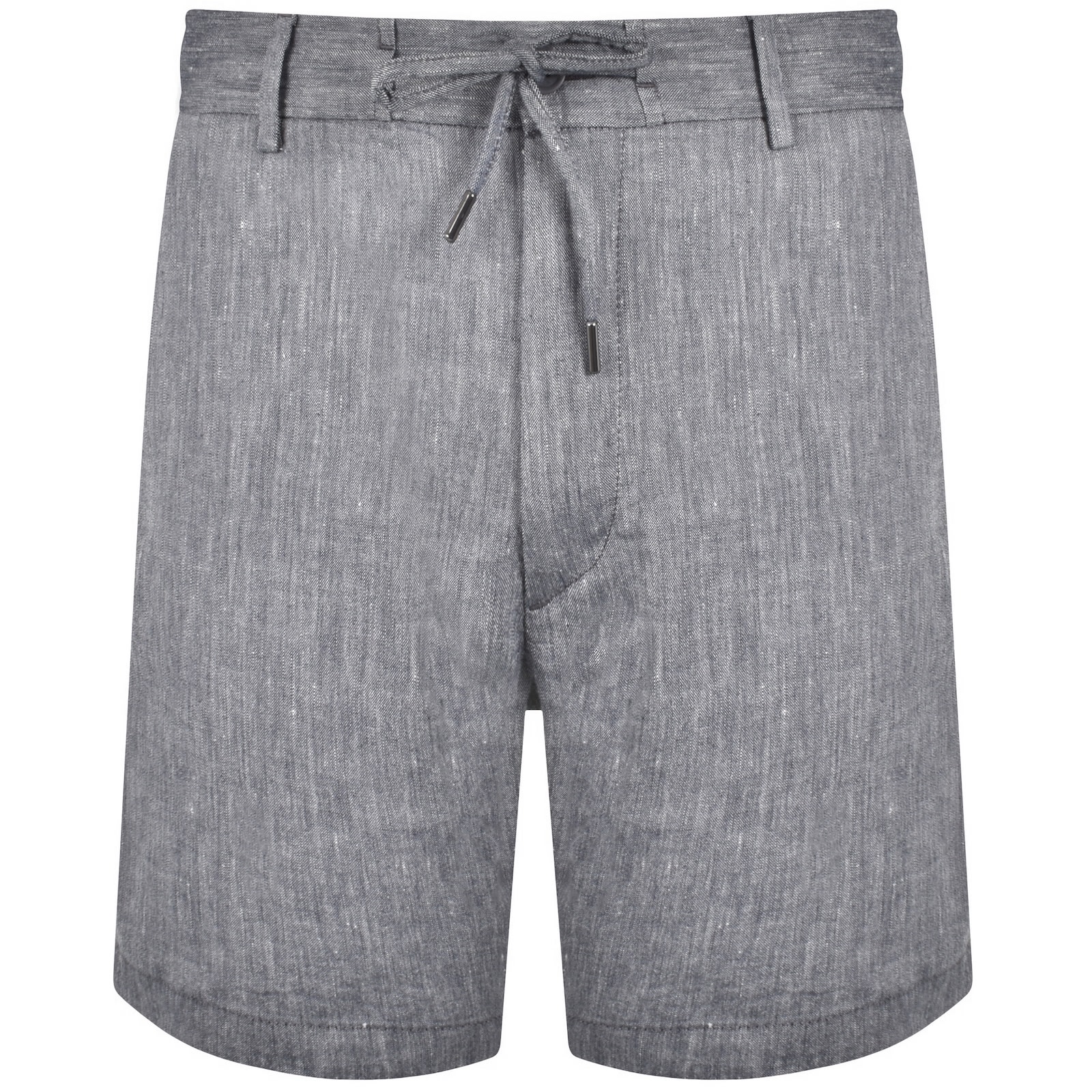 Hugo Boss Shorts Boss Herren Farbe Blau In Gray