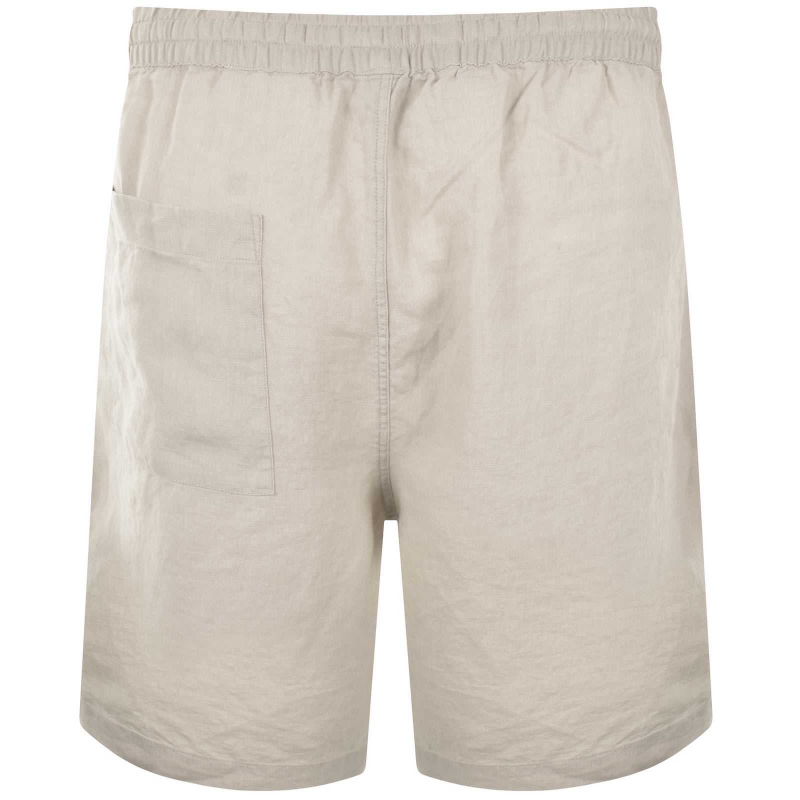 Hugo Boss Boss C Shorty Shorts Beige In Beige