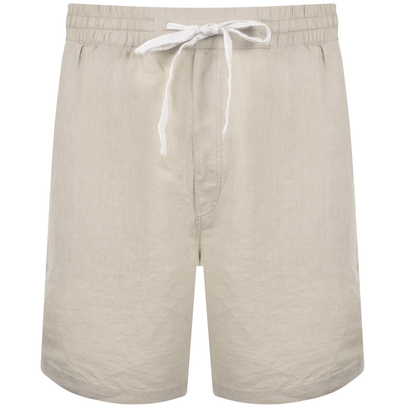 Hugo Boss Boss C Shorty Shorts Beige In Beige
