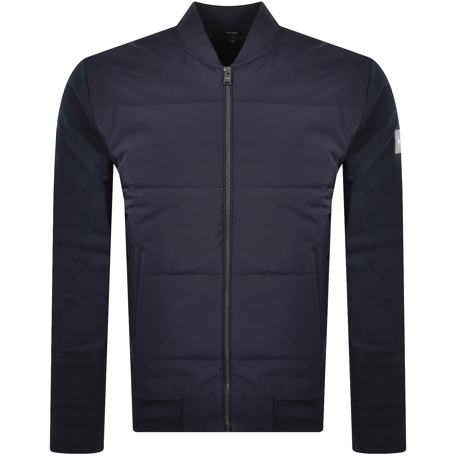 Hugo Boss Boss H Skiles 100 Jacket Dark Blue In Blue