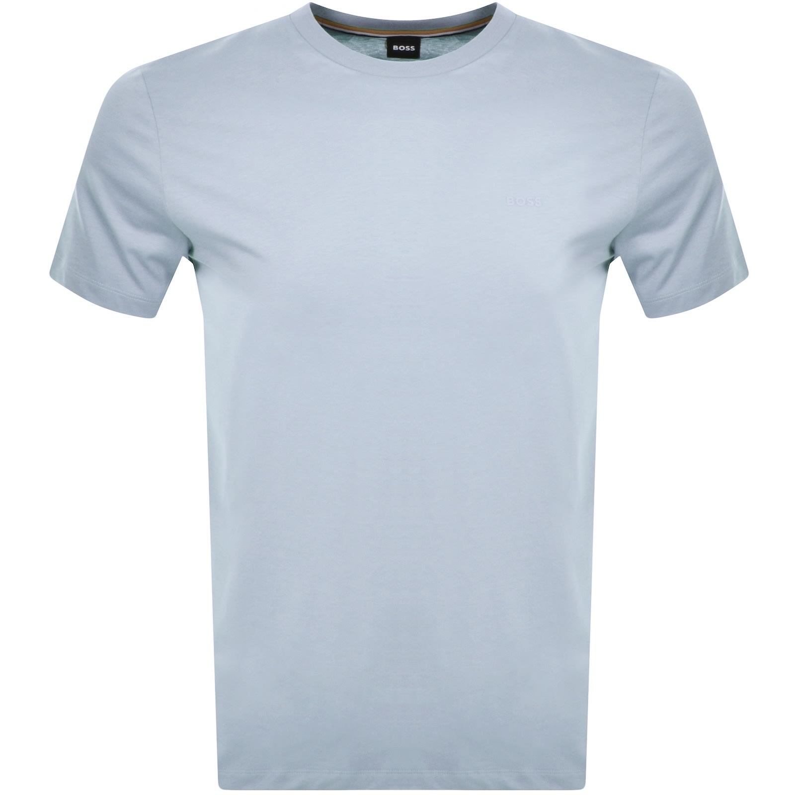 Shop Hugo Boss Boss Thompson 1 T Shirt Blue