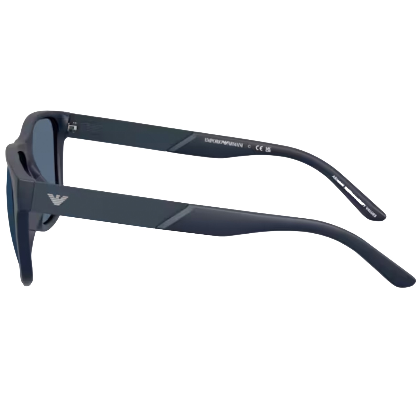 Armani Collezioni Emporio Armani 4243 Sunglasses Blue In Blue