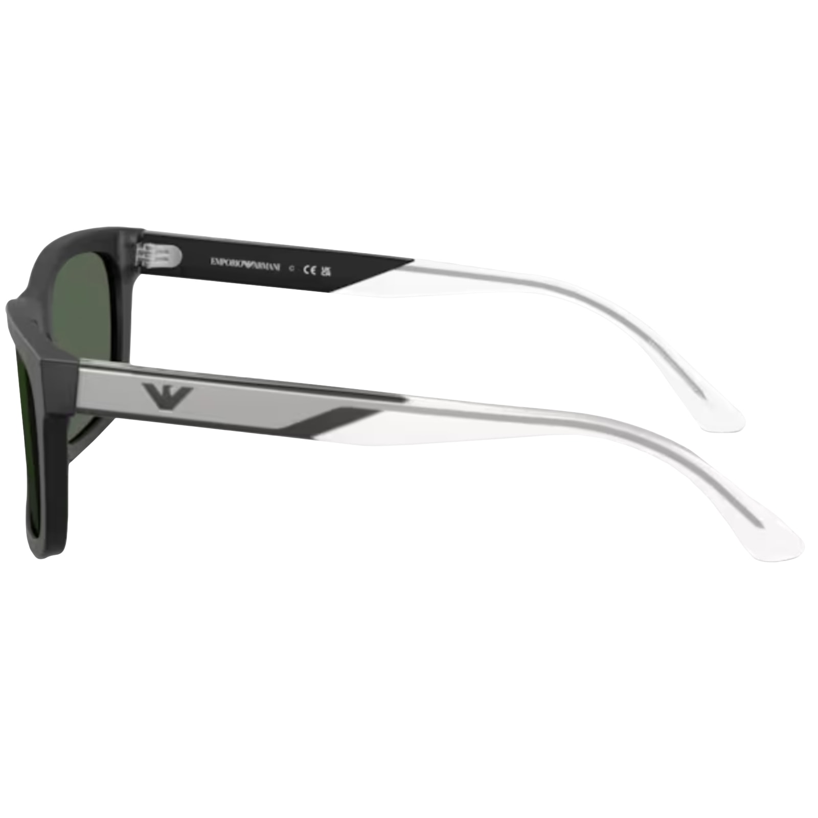 Armani Collezioni Emporio Armani 0ea4224 Sunglasses Black In Black