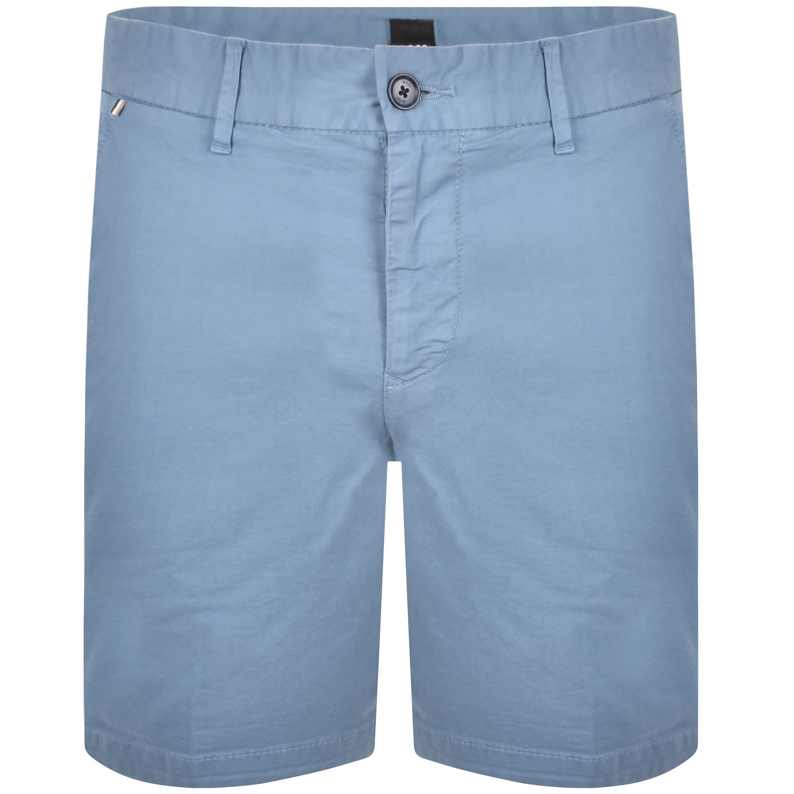 Hugo Boss Boss Slice Shorts Slim Fit Blue In Blue
