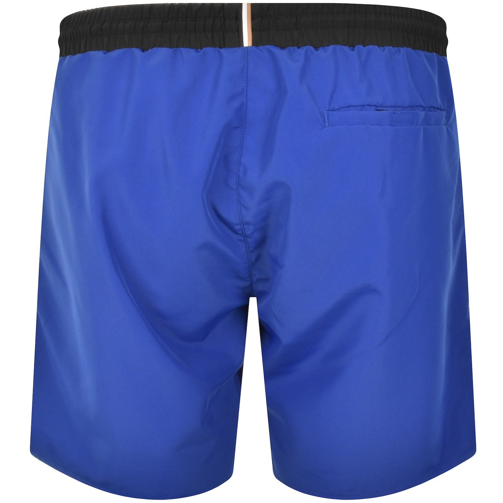 Hugo Boss Boss Starfish Swim Shorts Blue In Blue