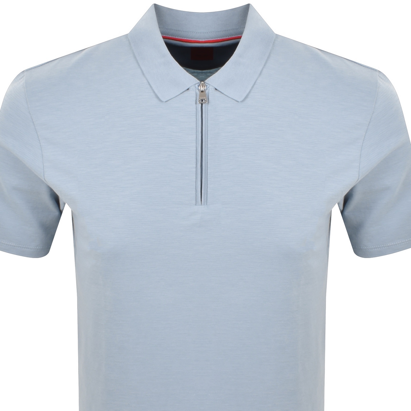 Hugo Boss Hugo Dekok233 Polo T Shirt Blue In Blue