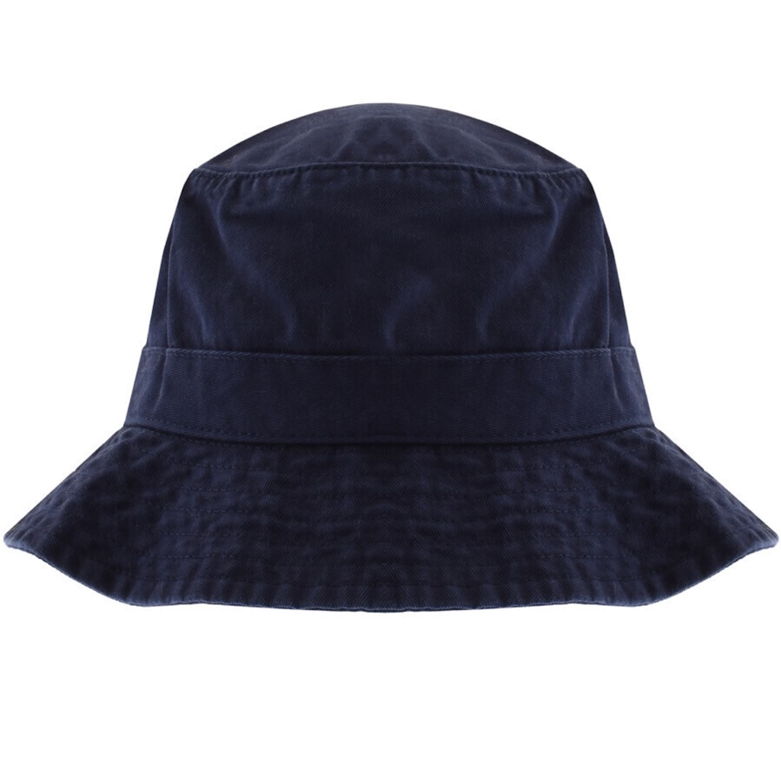 Ralph Lauren Loft Bucket Hat Navy In Navy