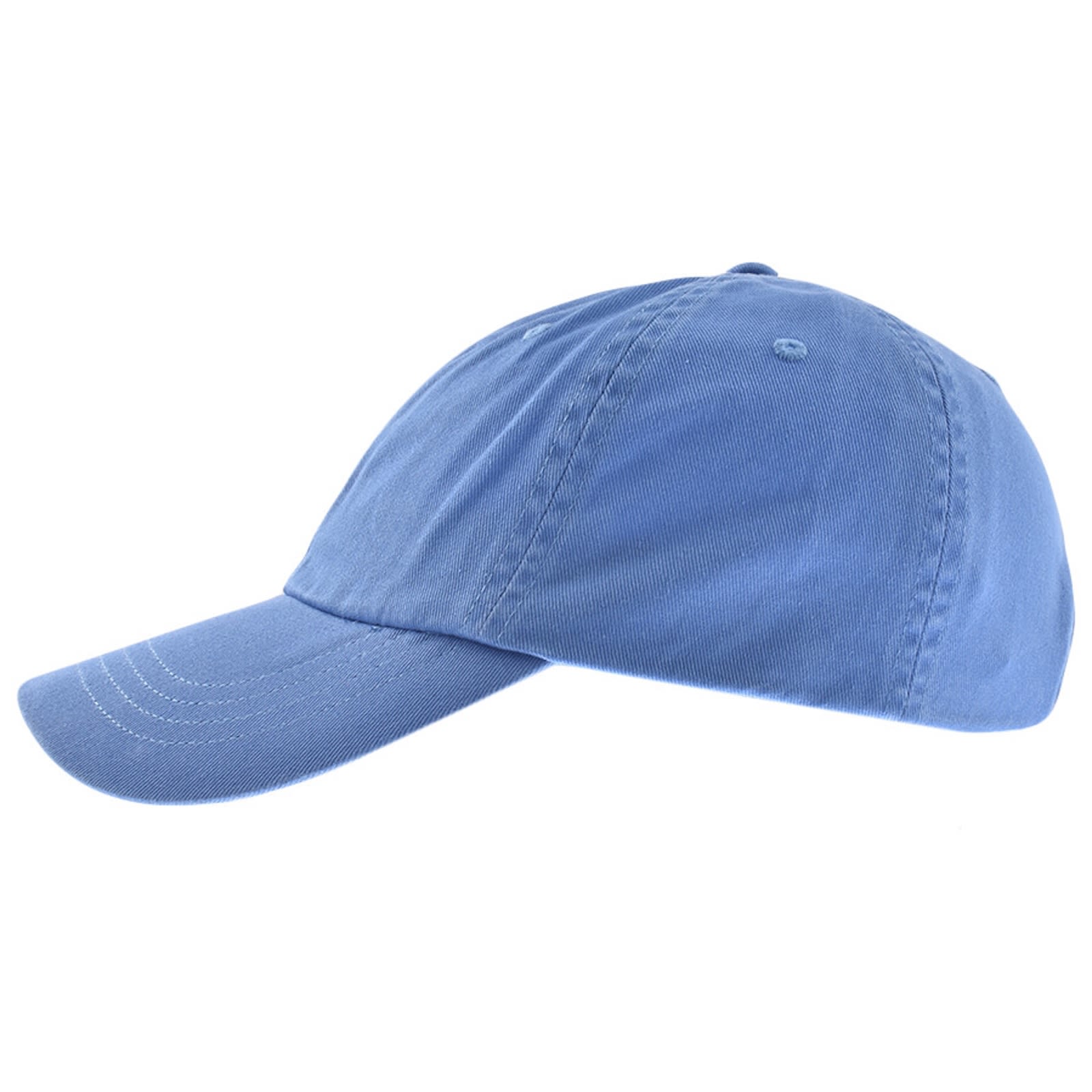 Ralph Lauren Classic Baseball Cap Blue In Blue