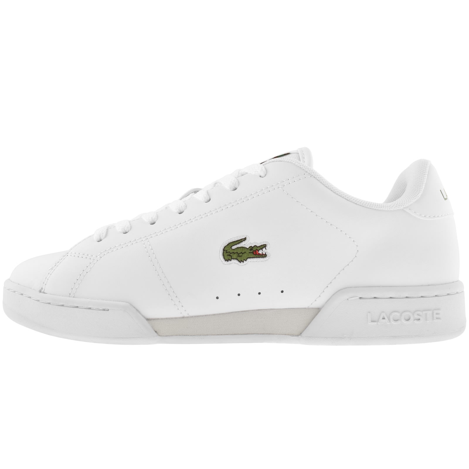 Lacoste Carnaby Cup 125 Sneakers In White