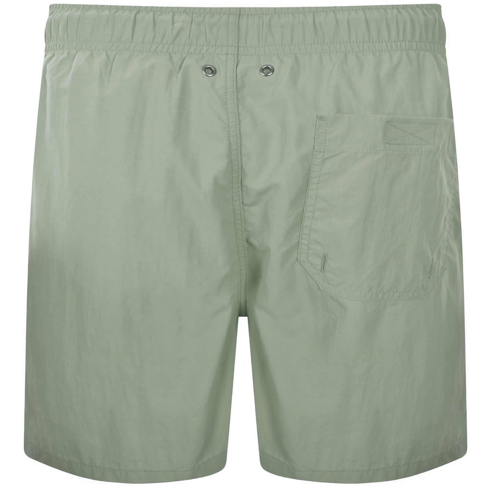 Gant Swim Shorts Green In Green