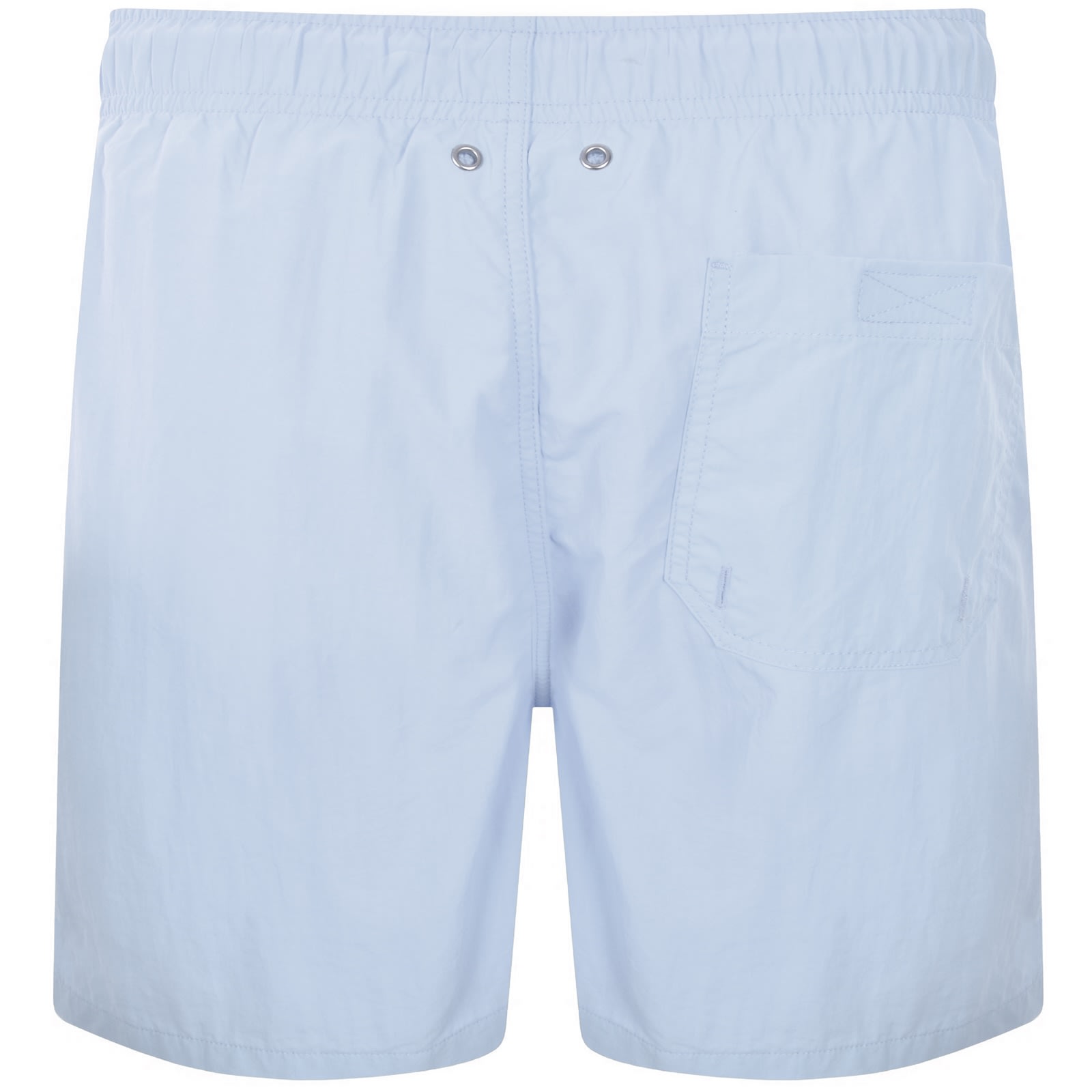 Gant Swim Shorts Blue In Blue