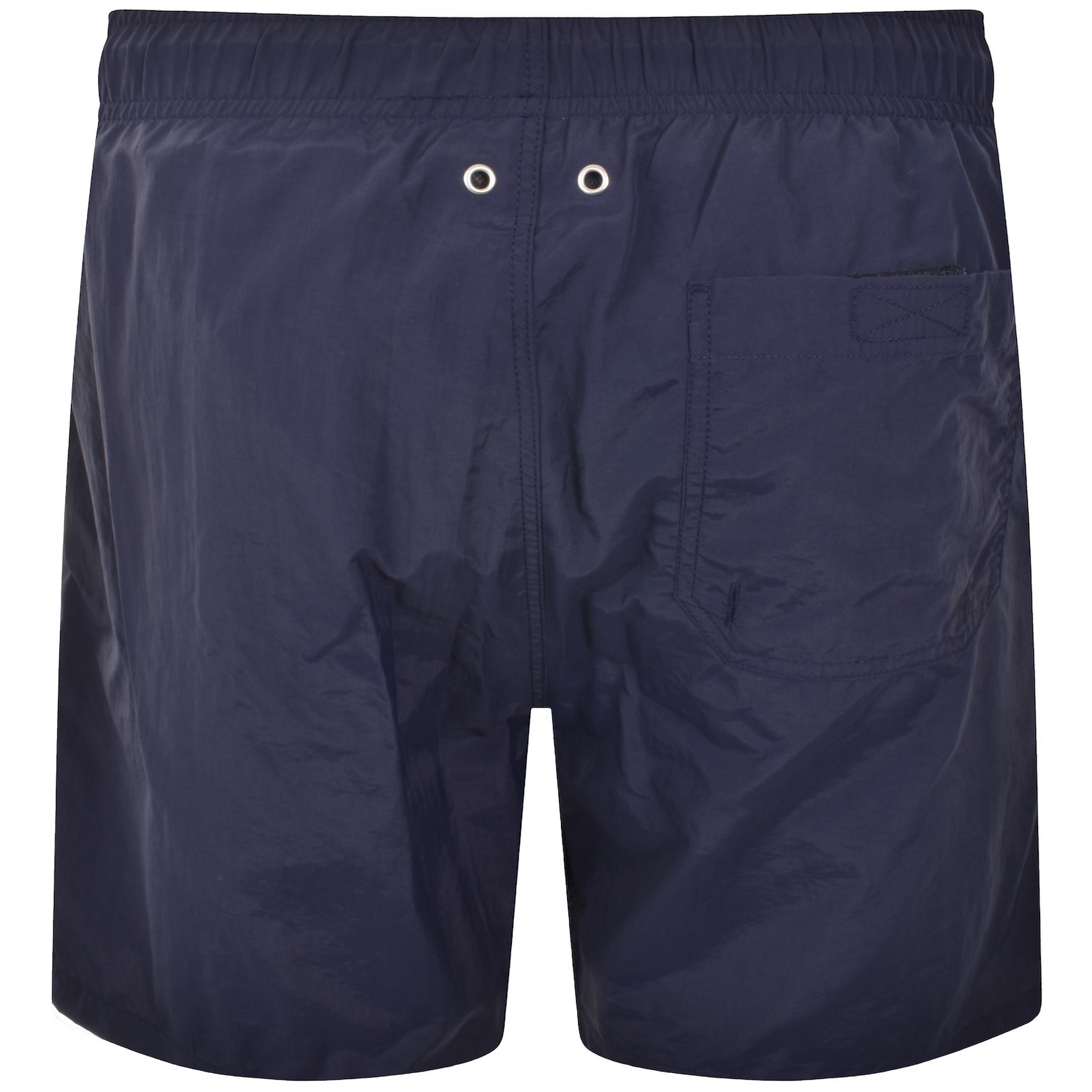 Gant Swim Shorts Navy In Blue