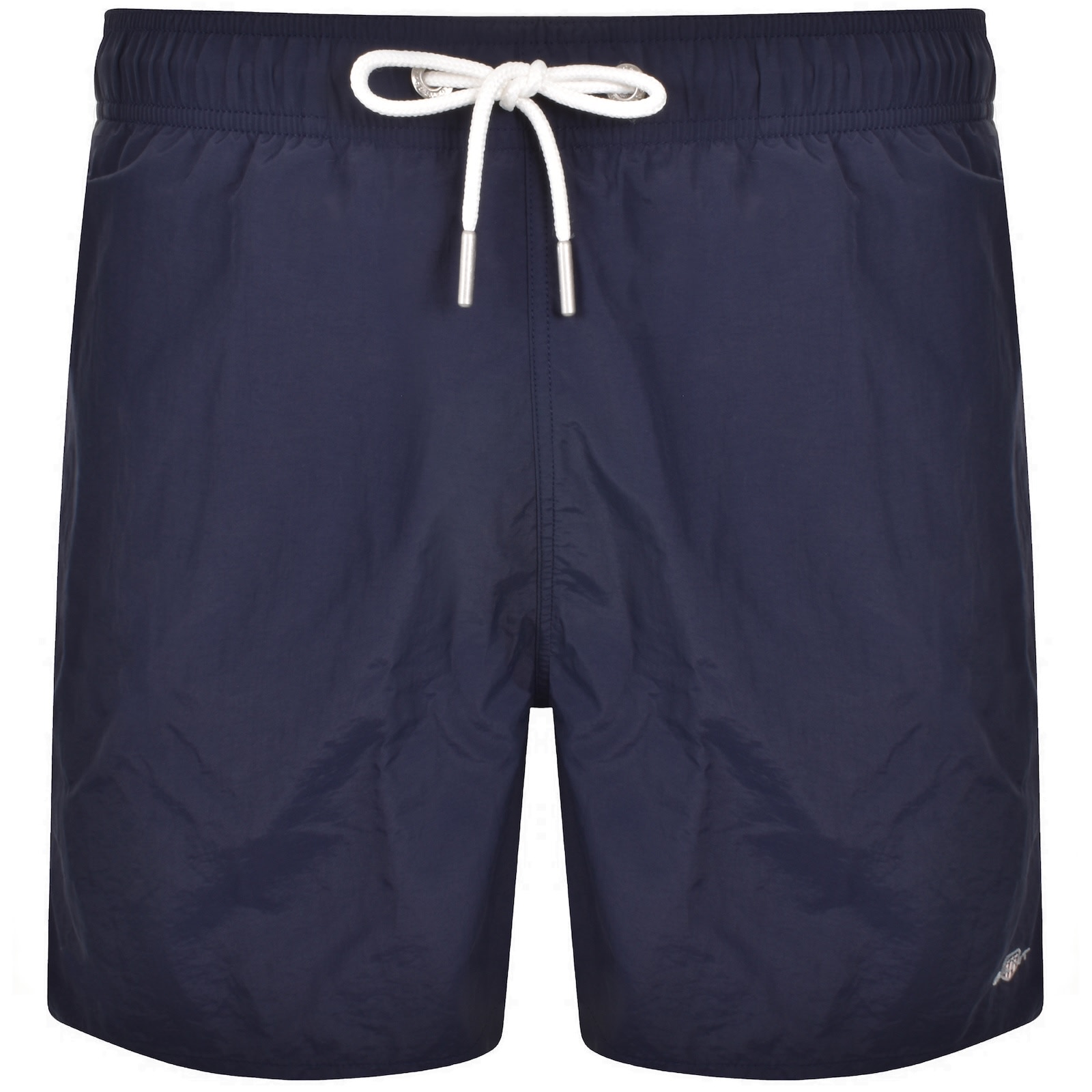 Gant Swim Shorts Navy In Blue