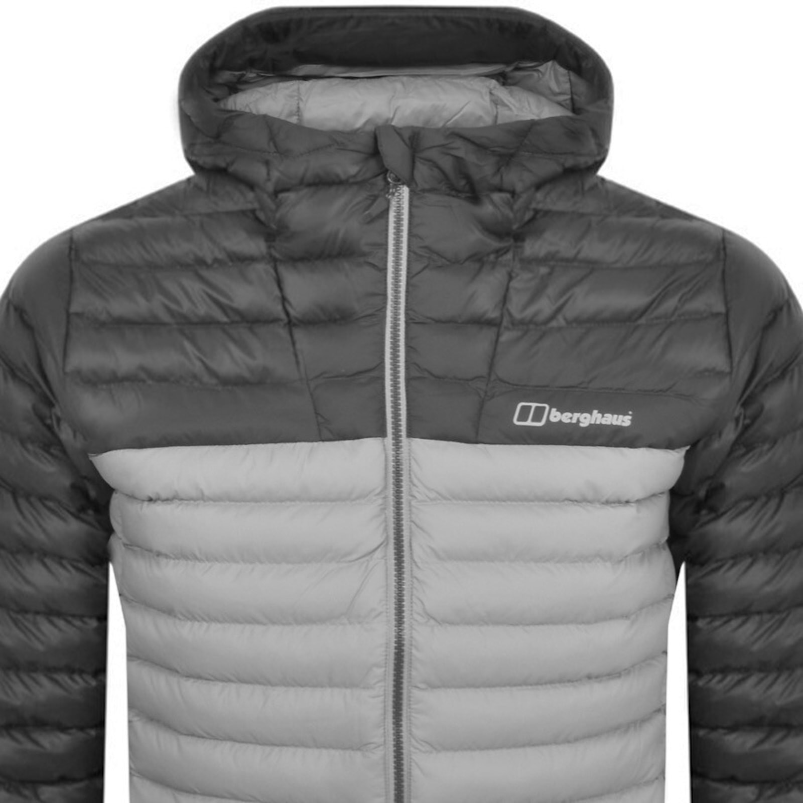 Berghaus Vaskye Jacket Grey In Gray