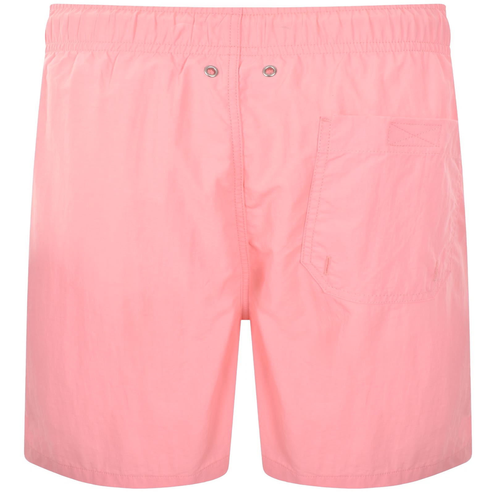 Gant Swim Shorts Geranium Pink In Pink