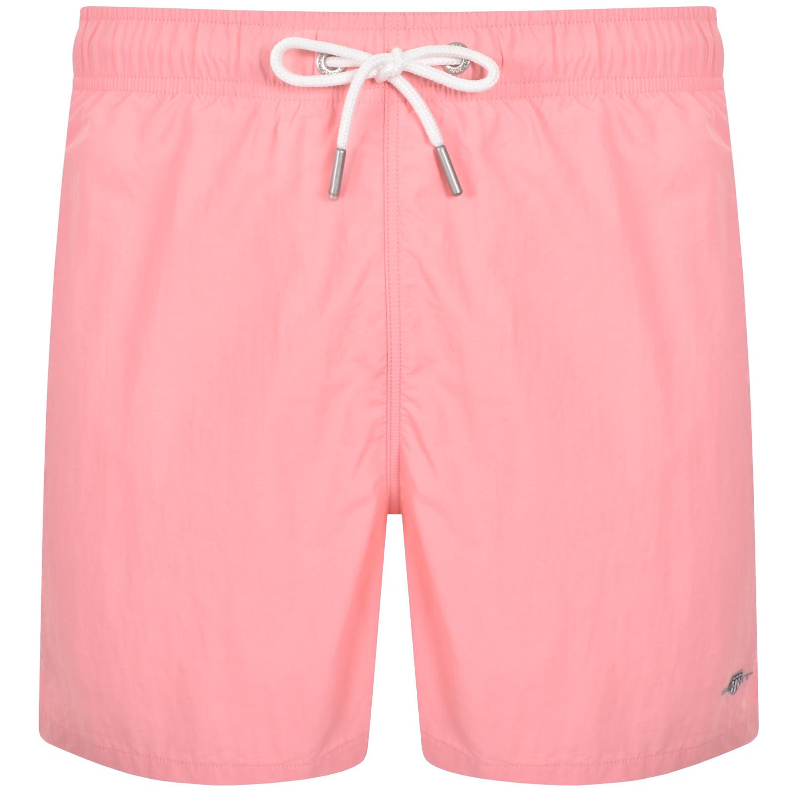 Gant Swim Shorts Geranium Pink In Pink