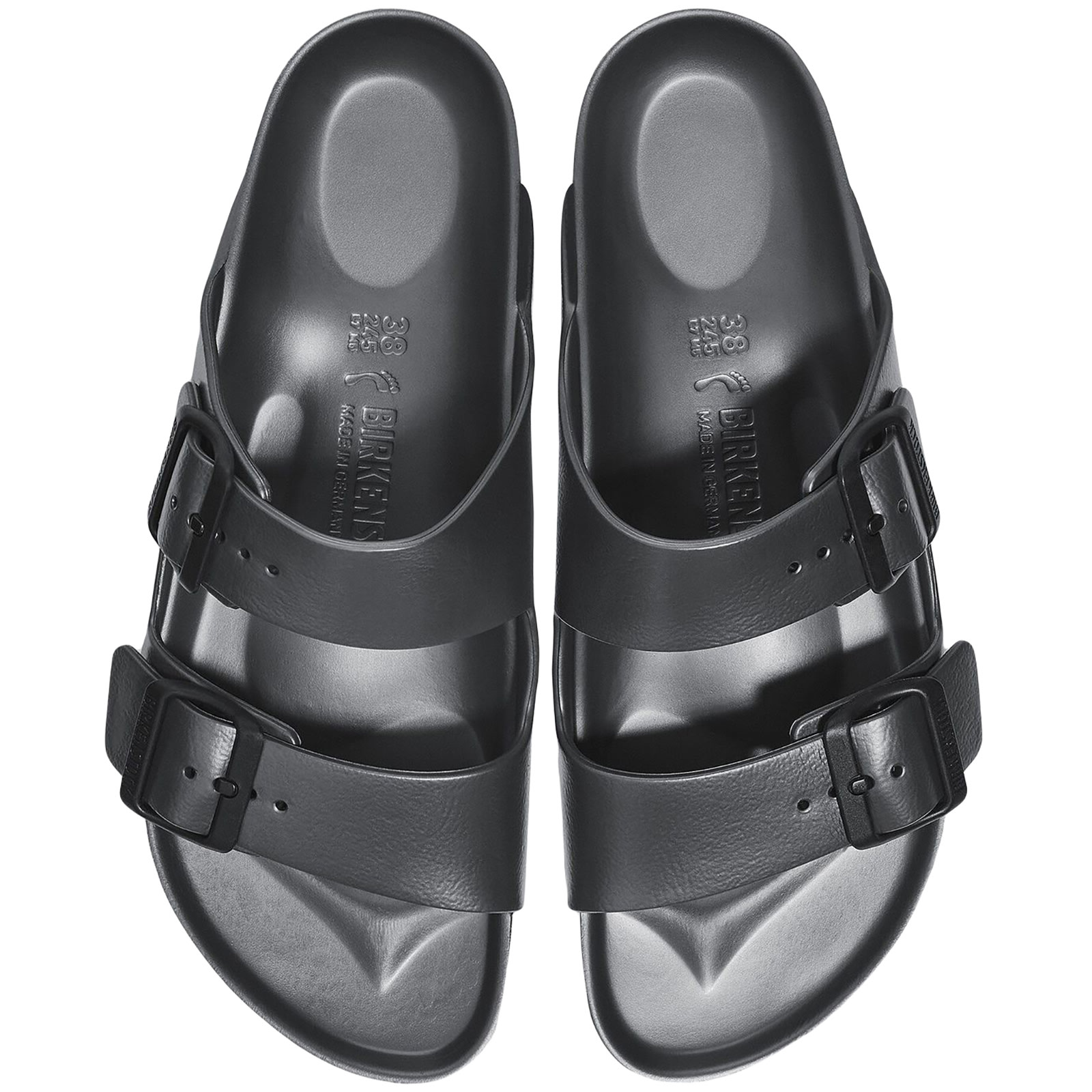 Birkenstock Arizona Eva In Black