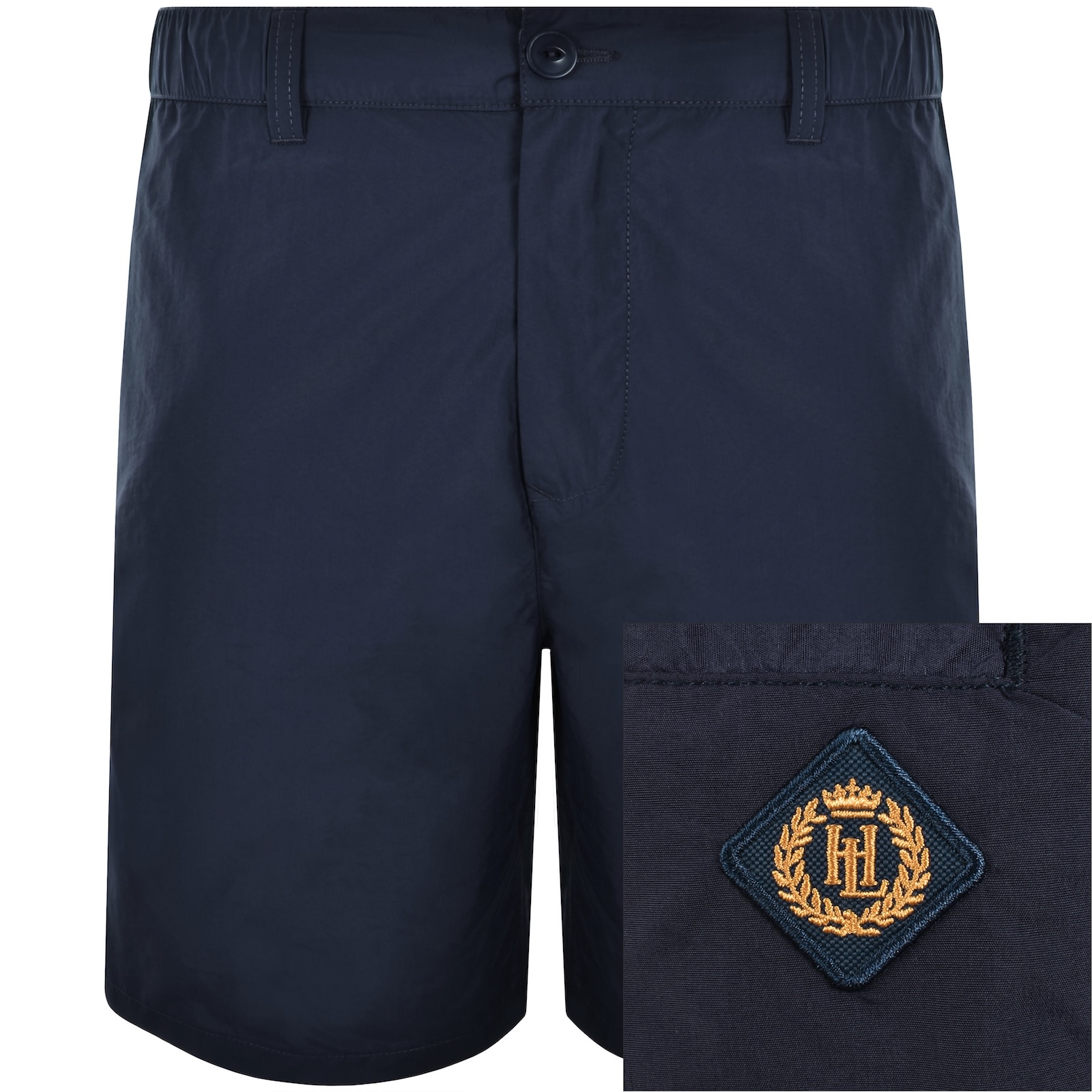 Henri Lloyd Emsworth Shorts Navy In Blue