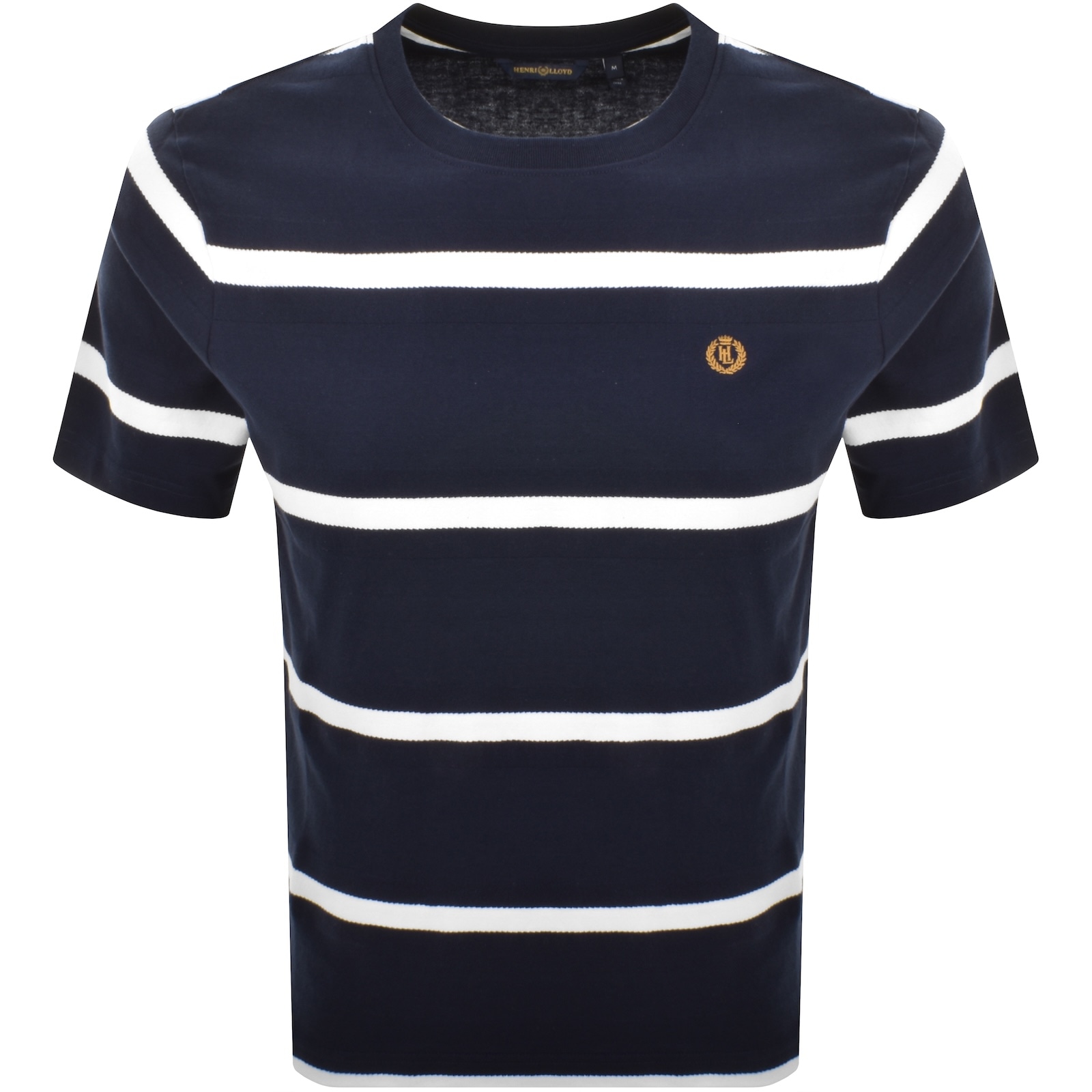 Henri Lloyd Salcombe T Shirt Navy