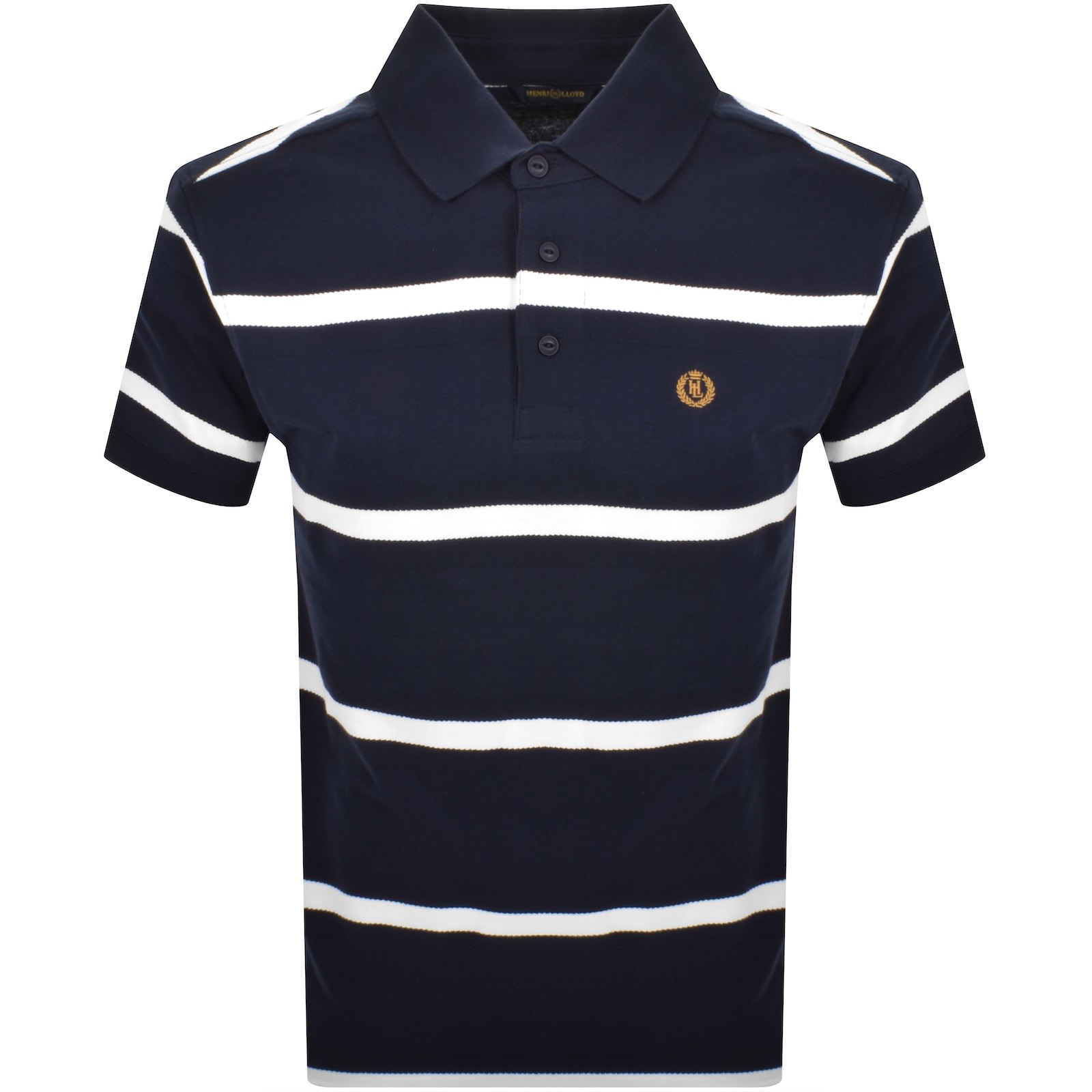 Henri Lloyd Salcombe Polo T Shirt Navy
