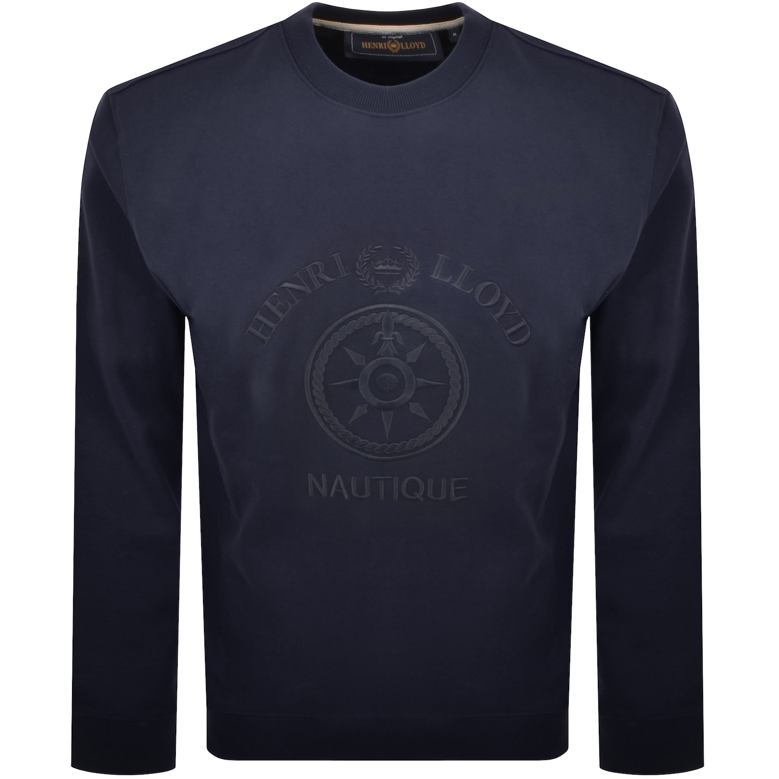 Henri Lloyd Nautique Sweatshirt Navy