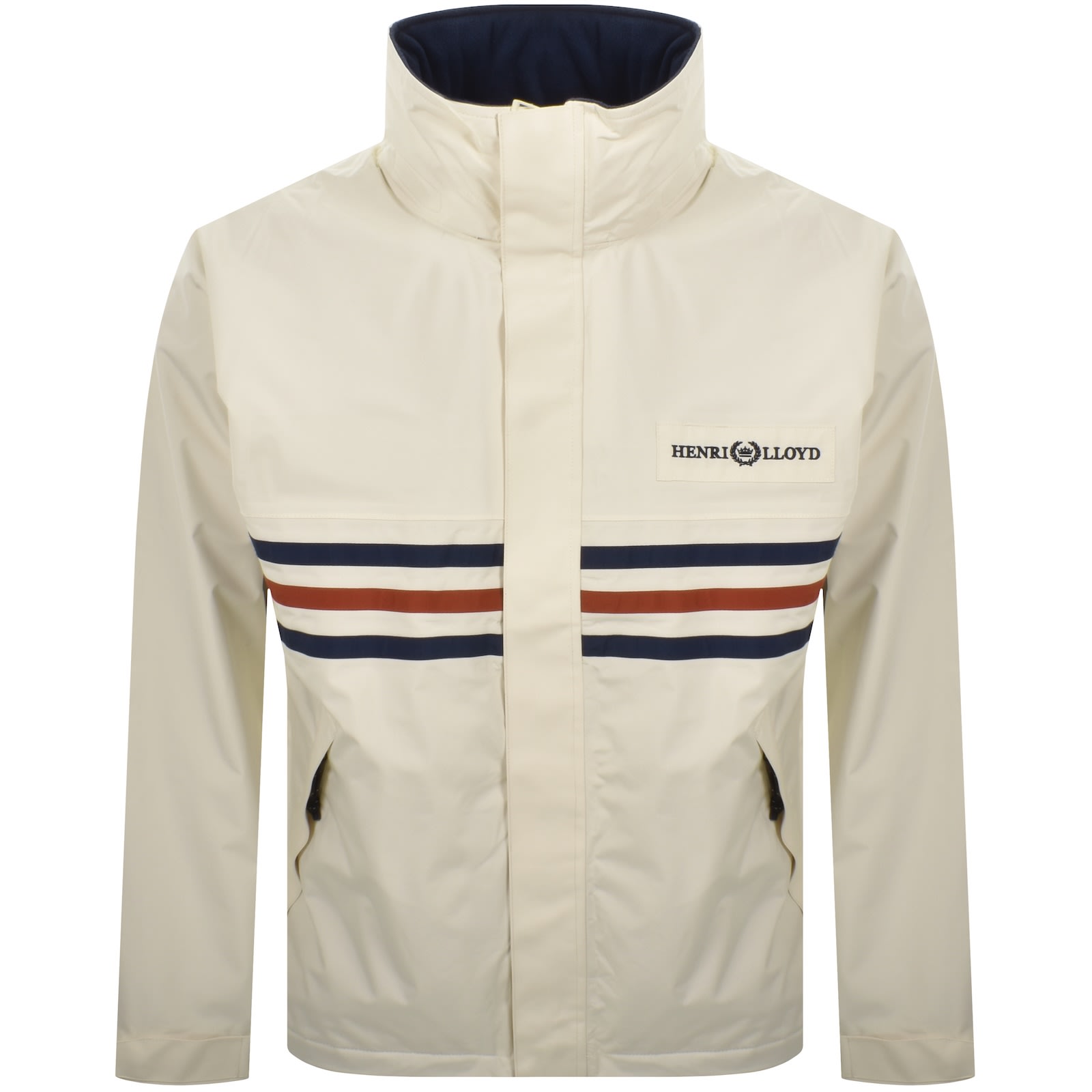 Henri Lloyd Freo Heritage Jacket Cream