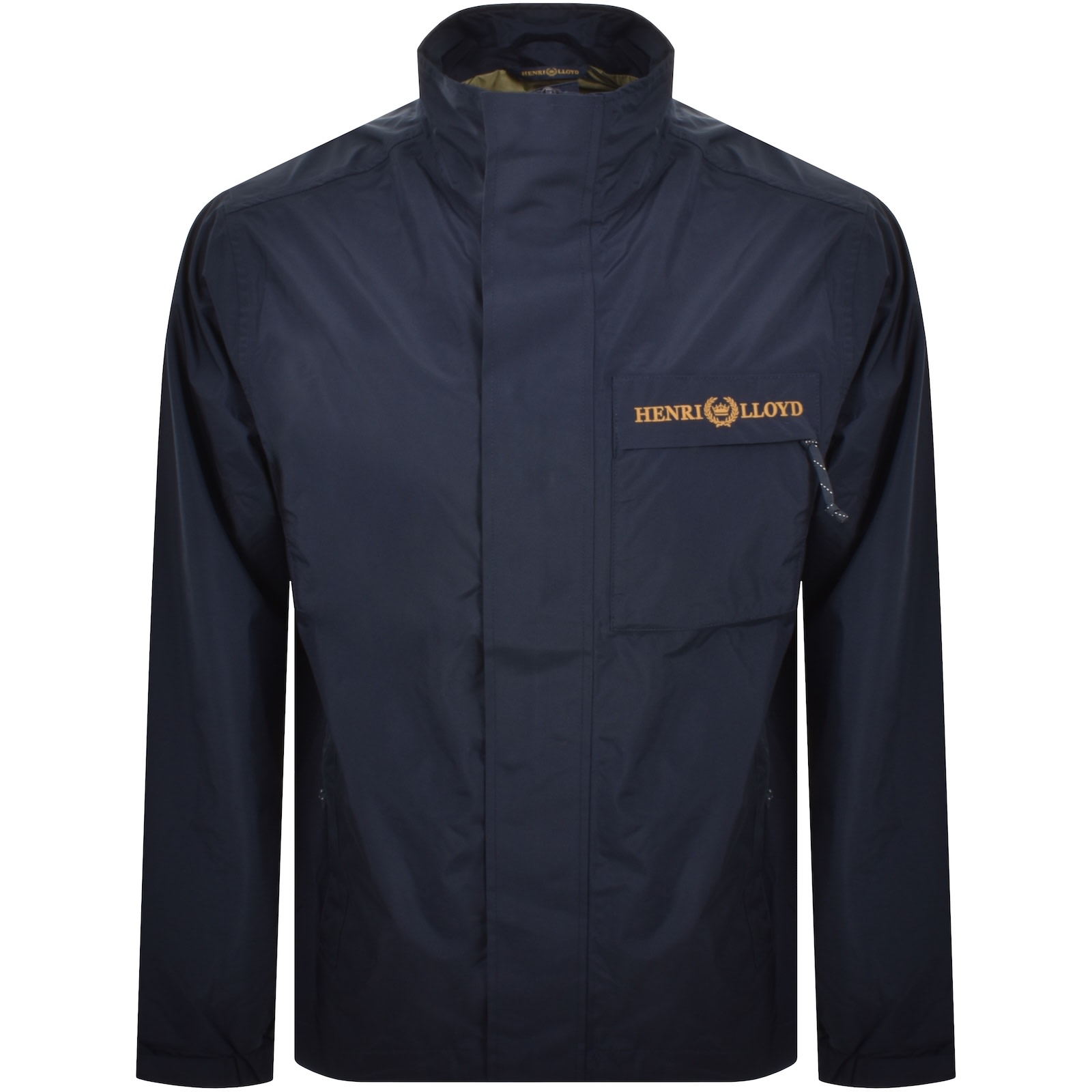 Henri Lloyd Aton Crew Jacket Navy