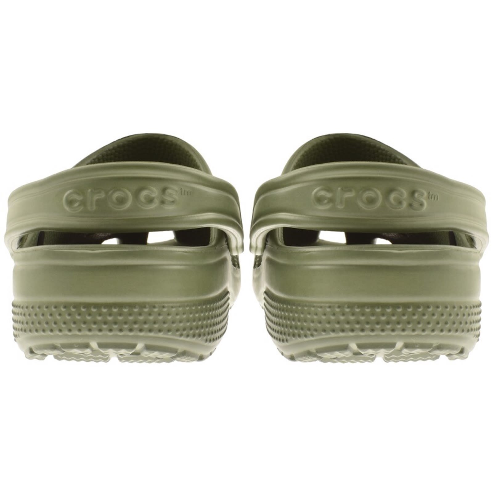 Crocs Baya Clogs Unisex Army Green M11