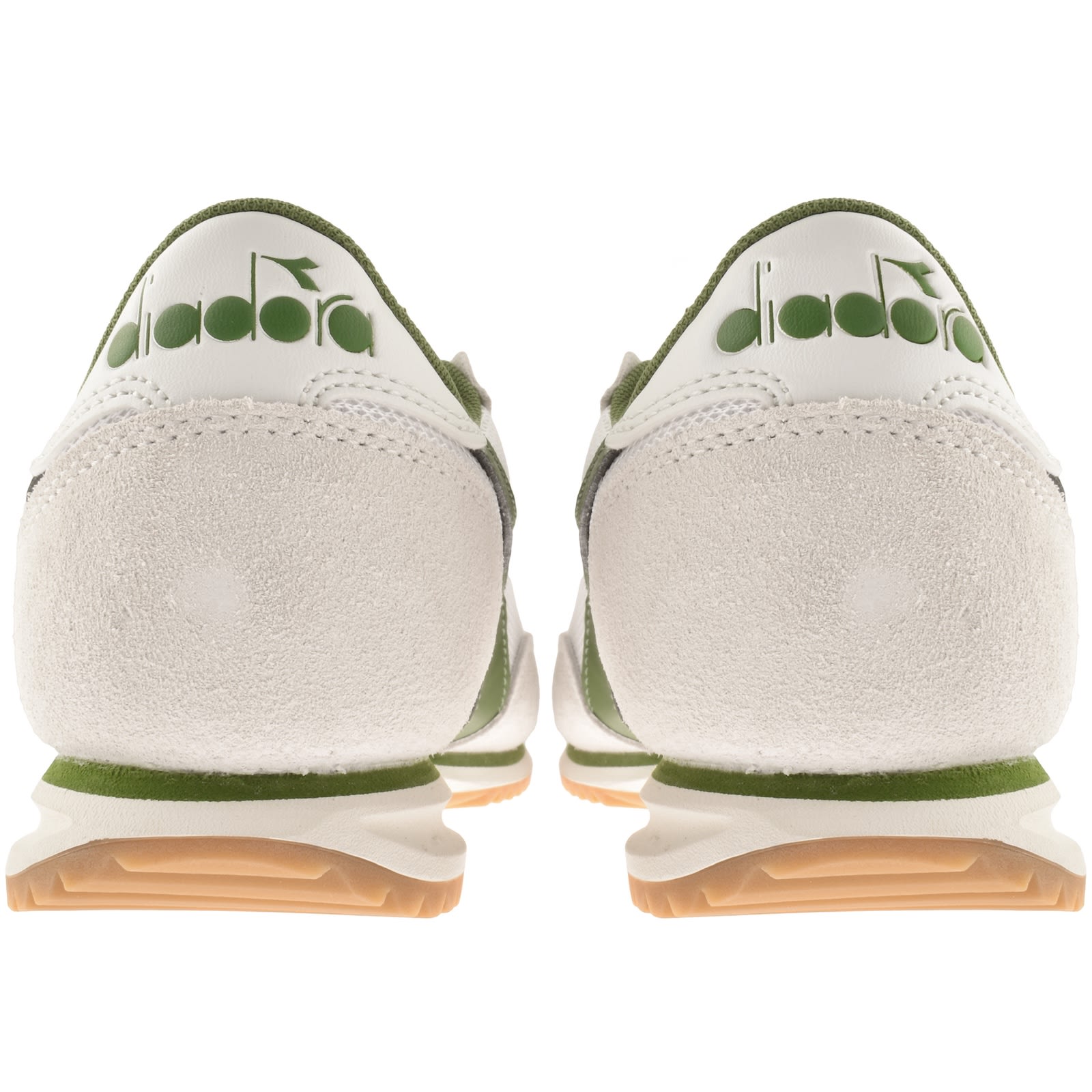 Diadora Cross Trainers White