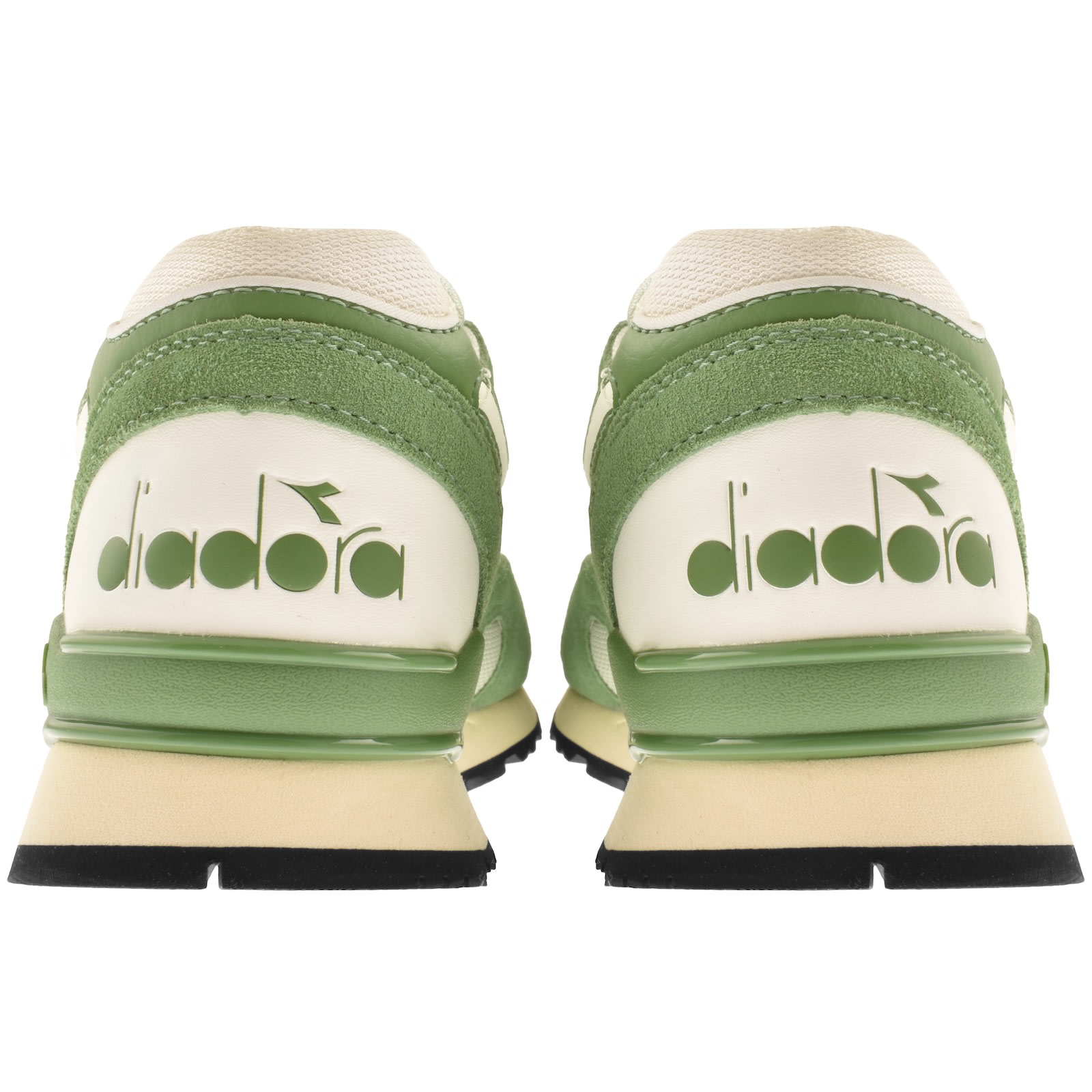 Diadora N92 Advance Trainers Green