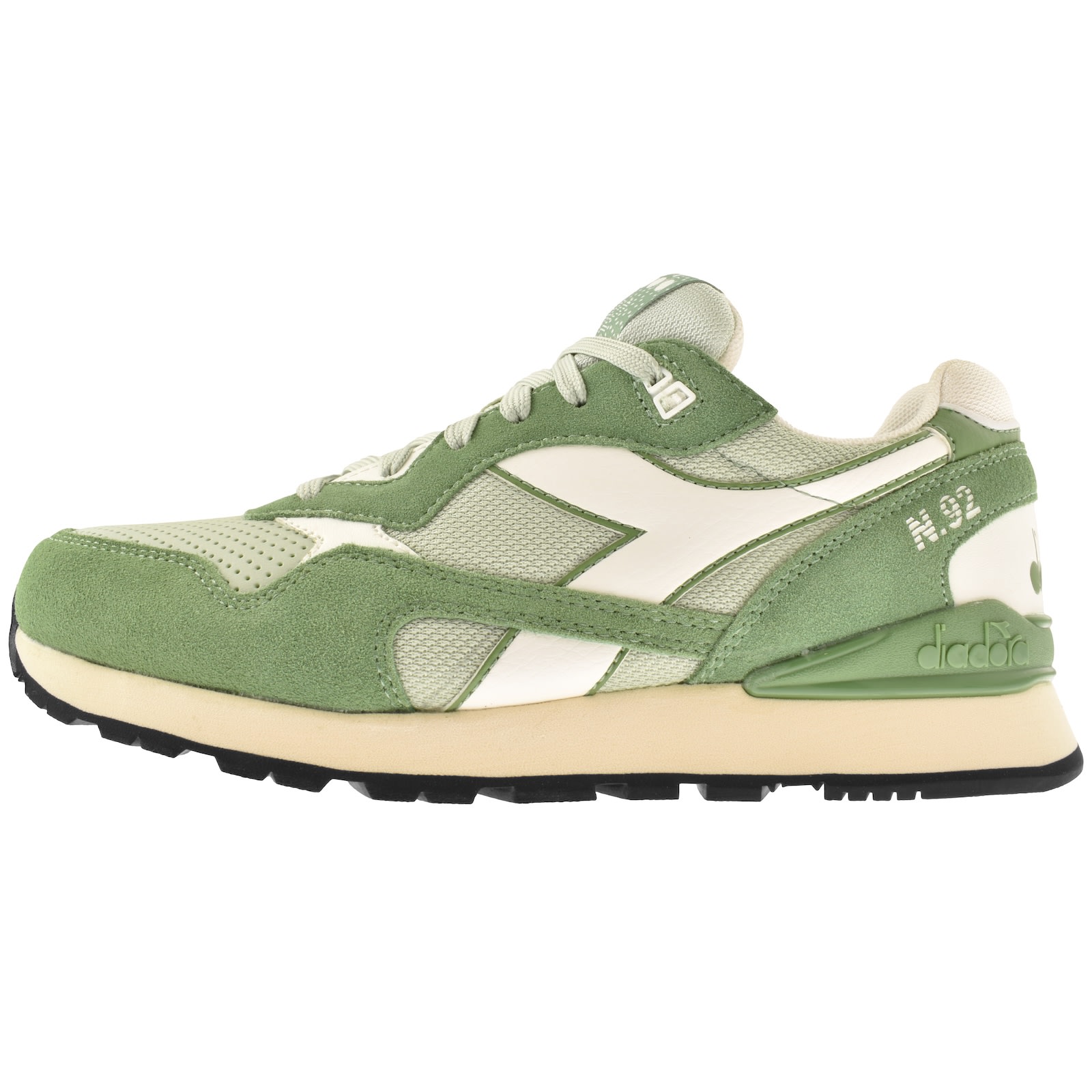 Diadora N92 Advance Trainers Green