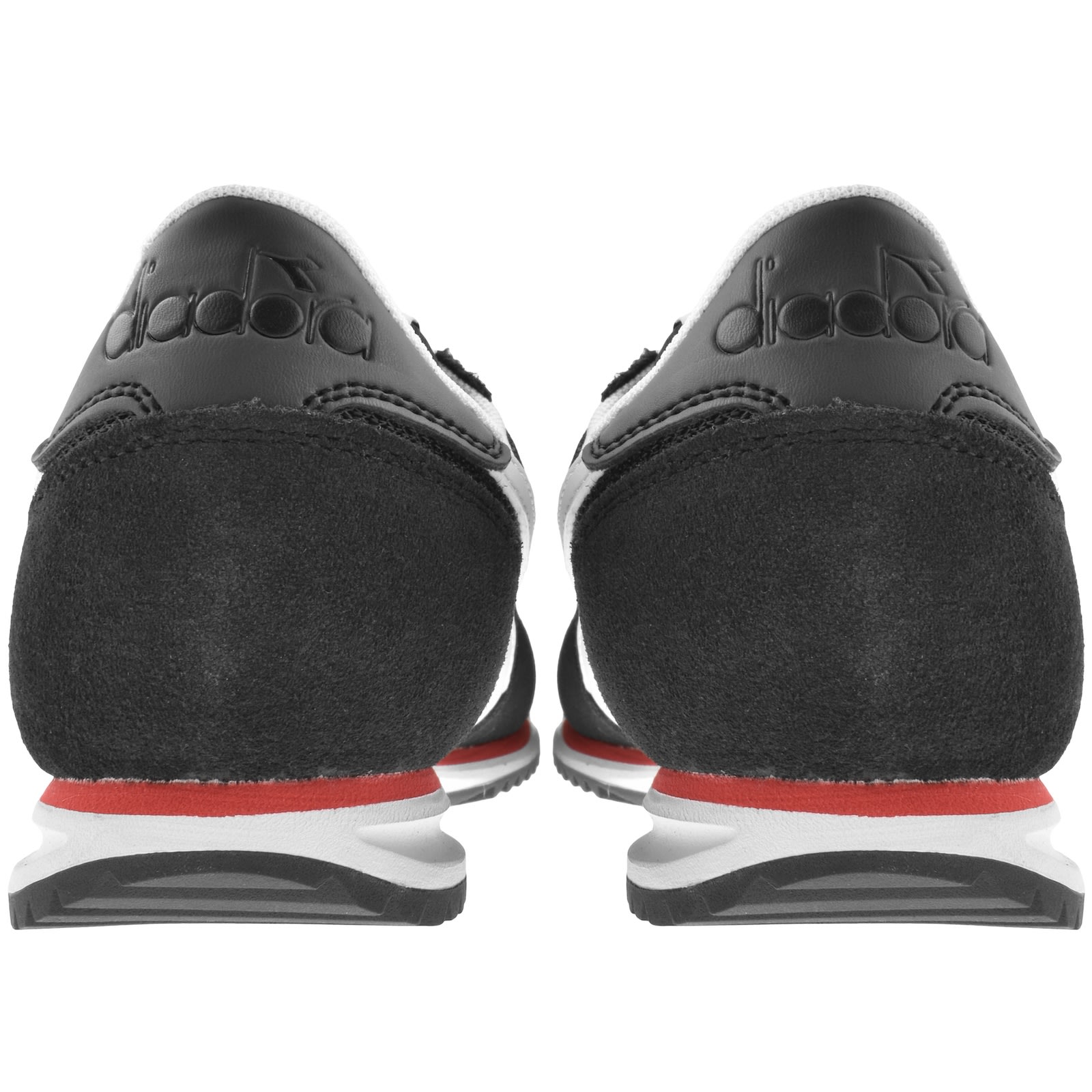 Diadora Cross Trainers Black Beluga