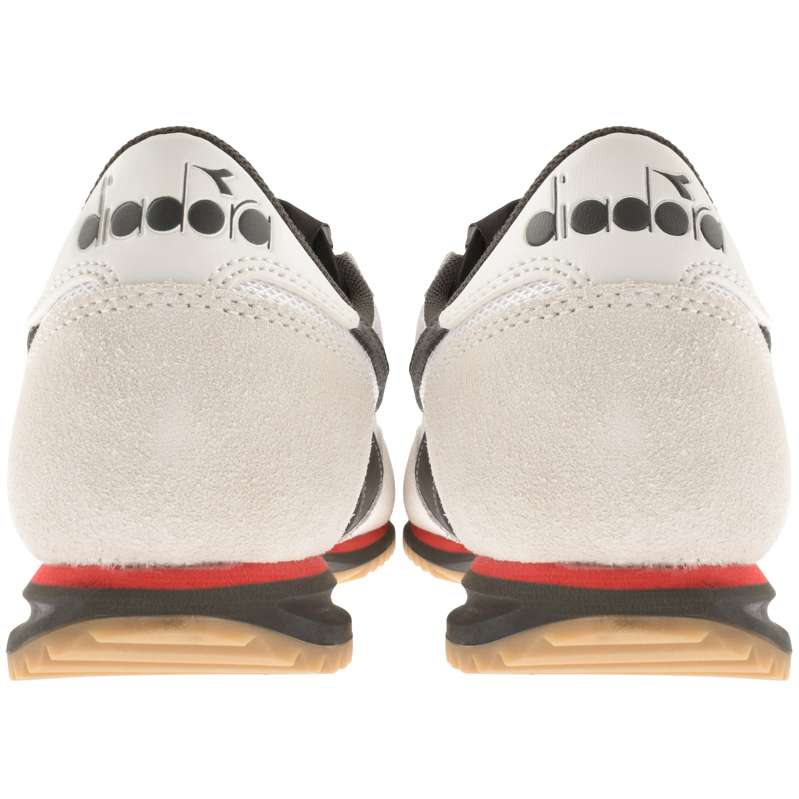 Diadora Cross Trainers White