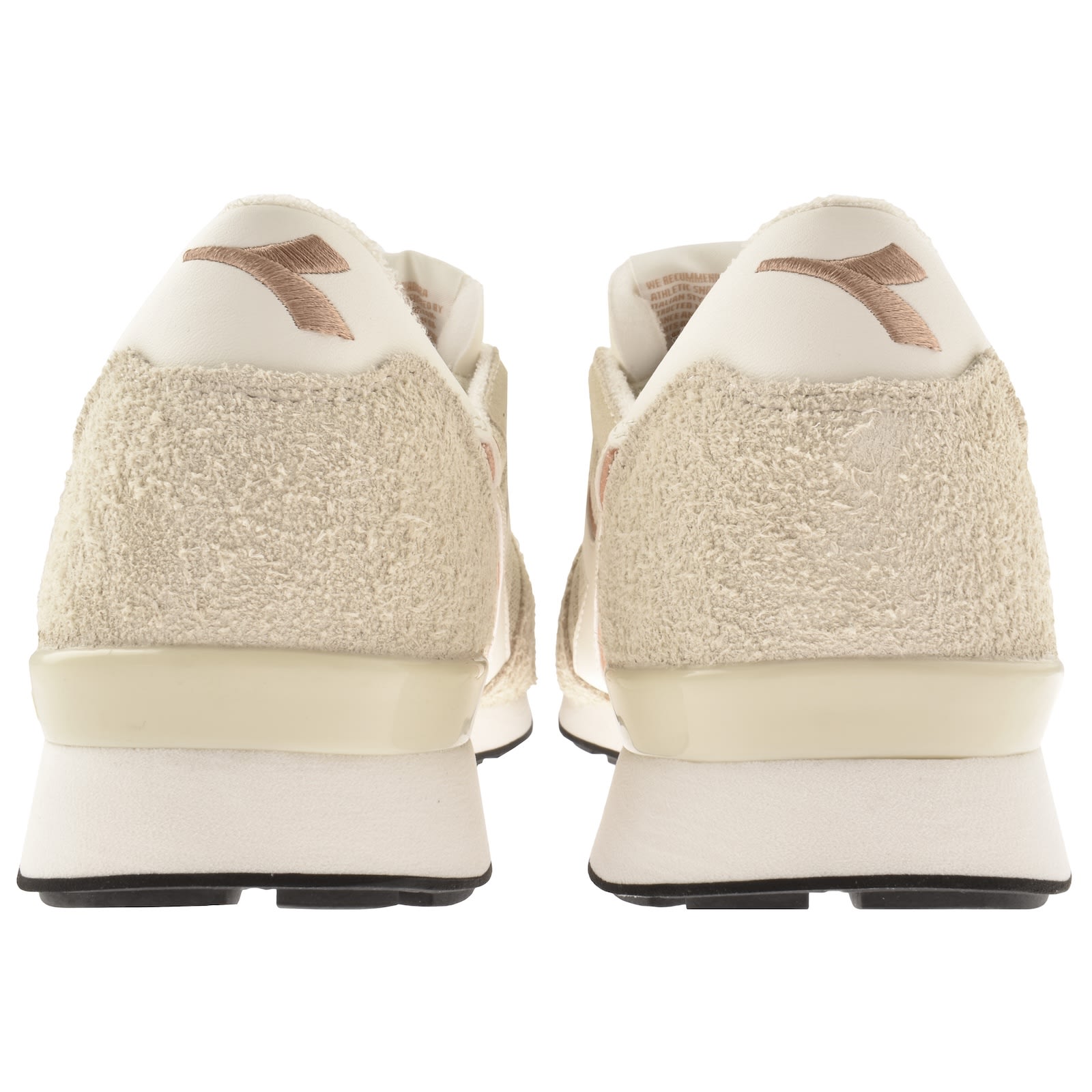 Diadora Camaro Trainers Beige