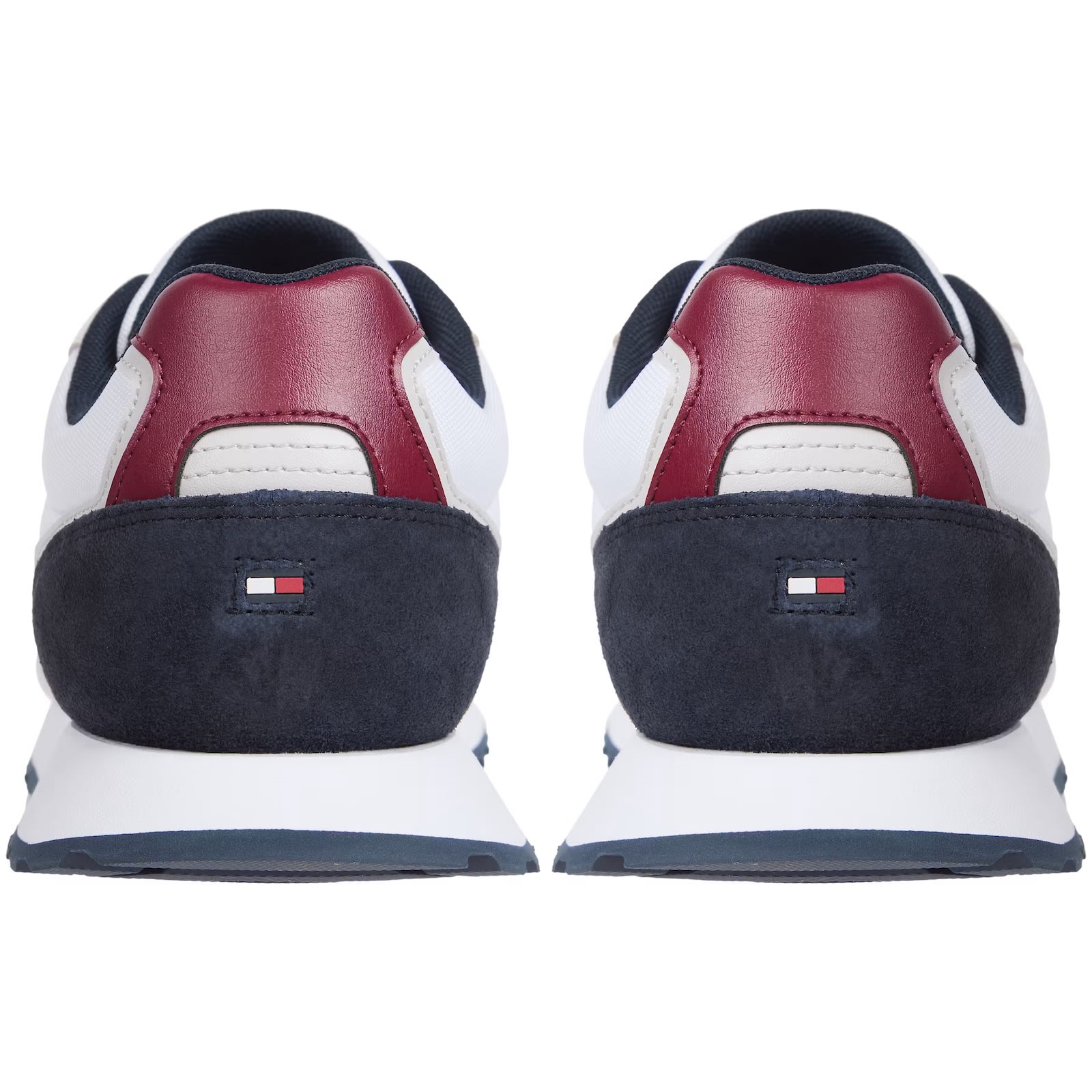 Tommy Hilfiger New Runner Trainers White
