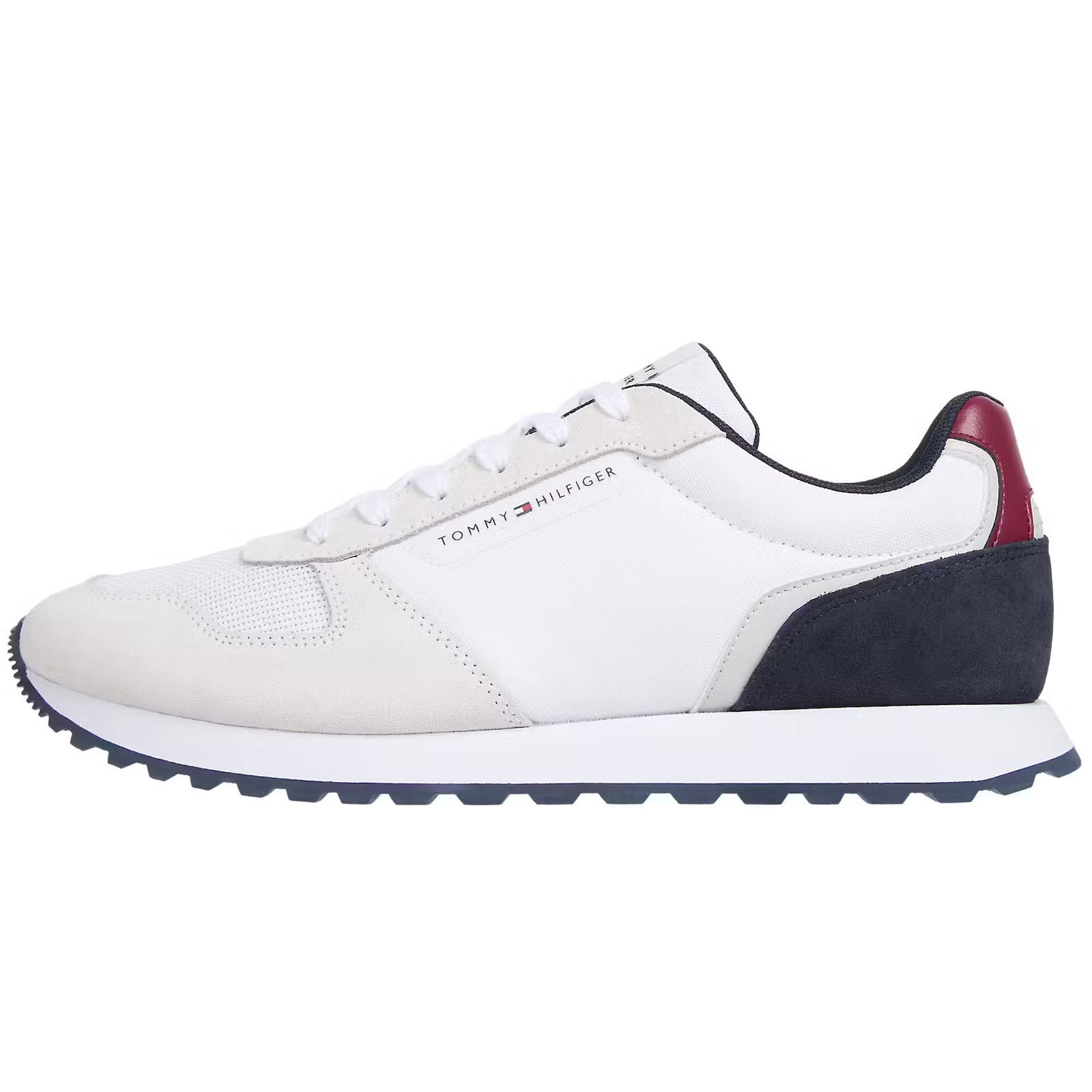 Tommy Hilfiger New Runner Trainers White