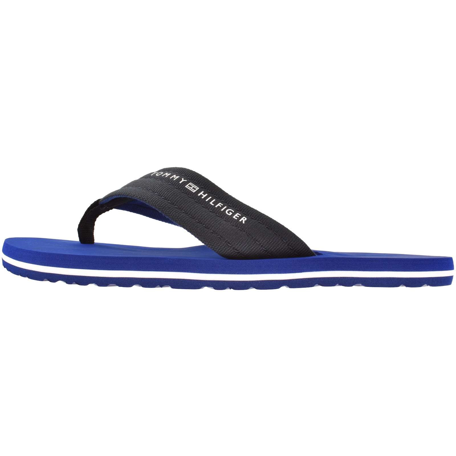 Tommy Hilfiger Nyc Flip Flops Desert Sky