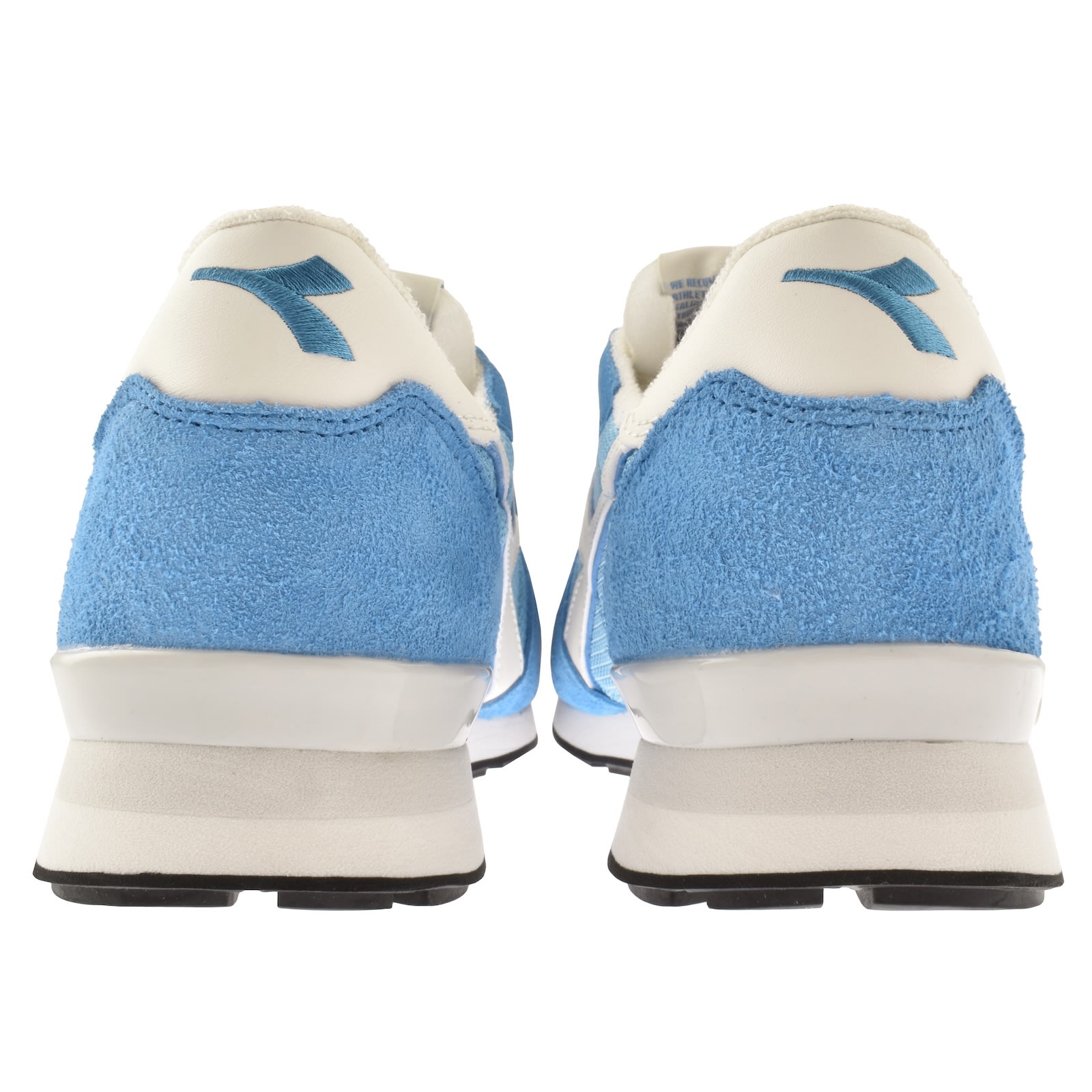 Diadora Camaro Trainers Blue