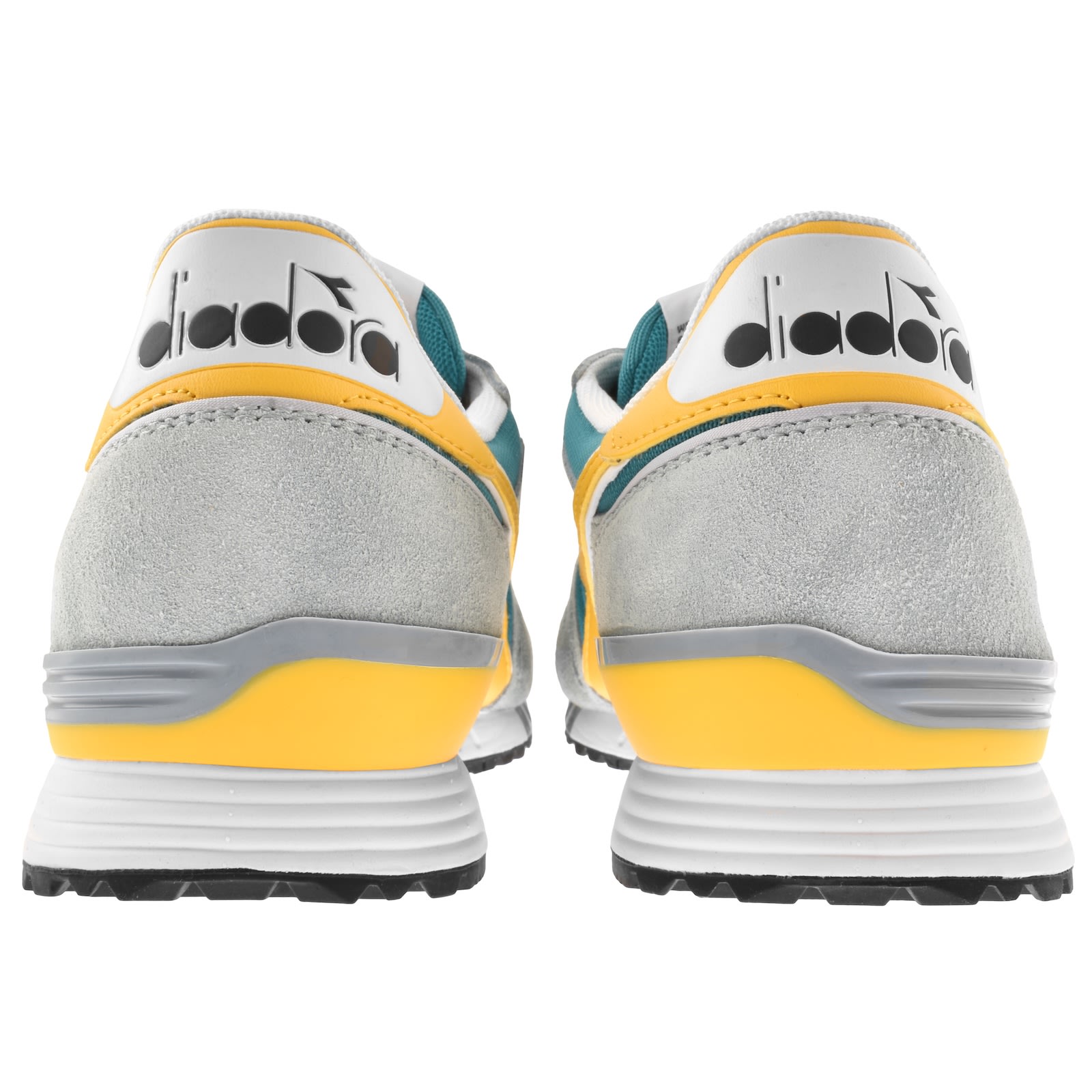 Diadora Titan Trainers Blue