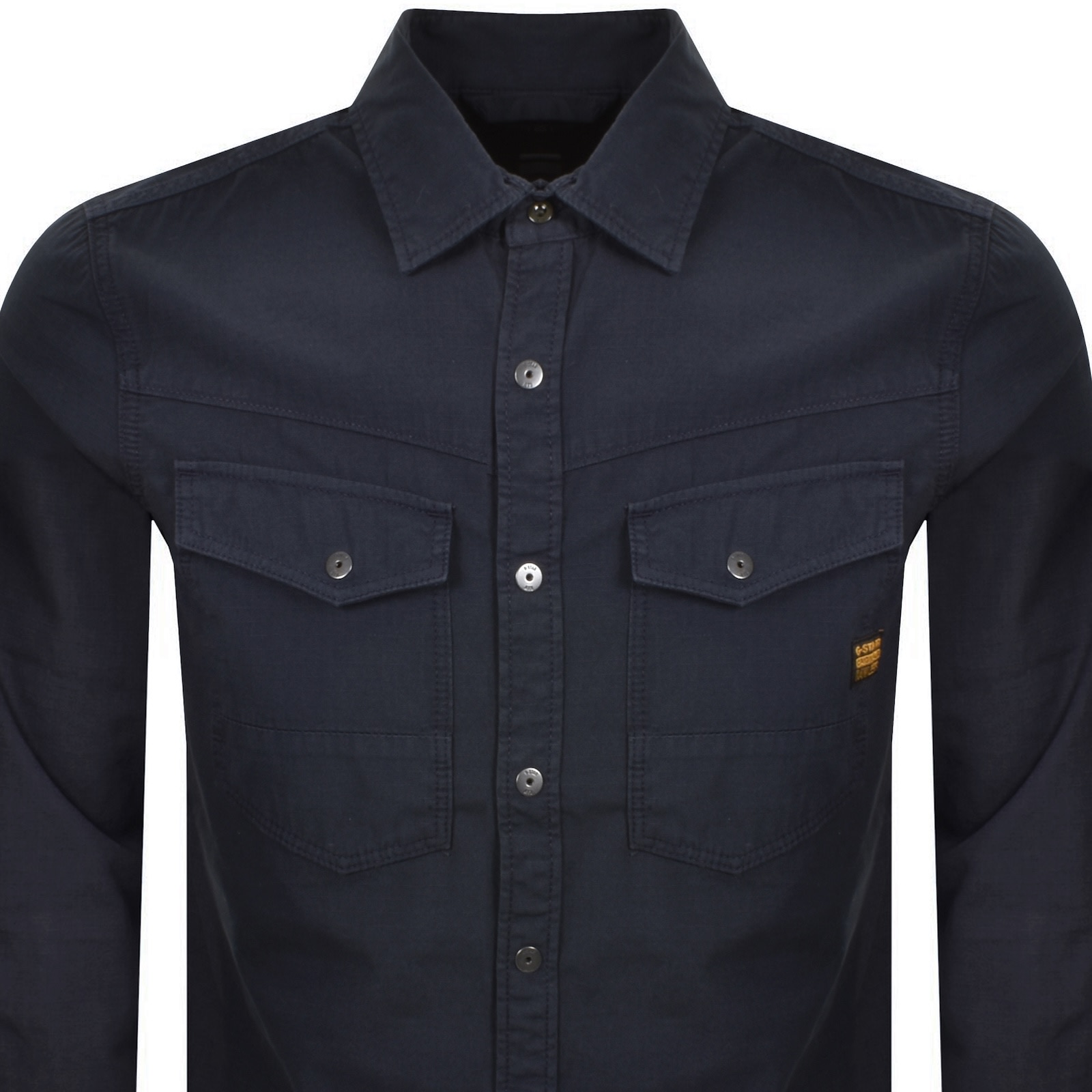 G-star Dakota Slim Shirt Navy