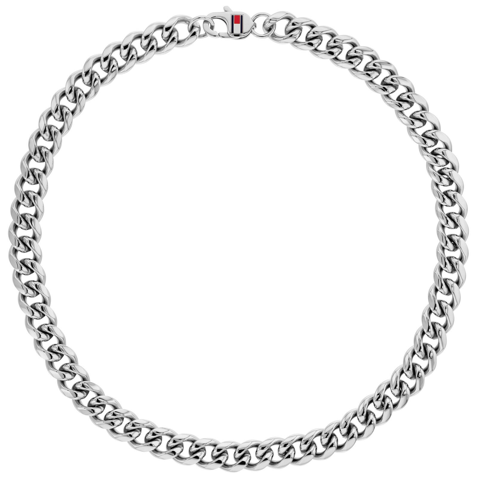 Tommy Hilfiger Wild Necklace Silver