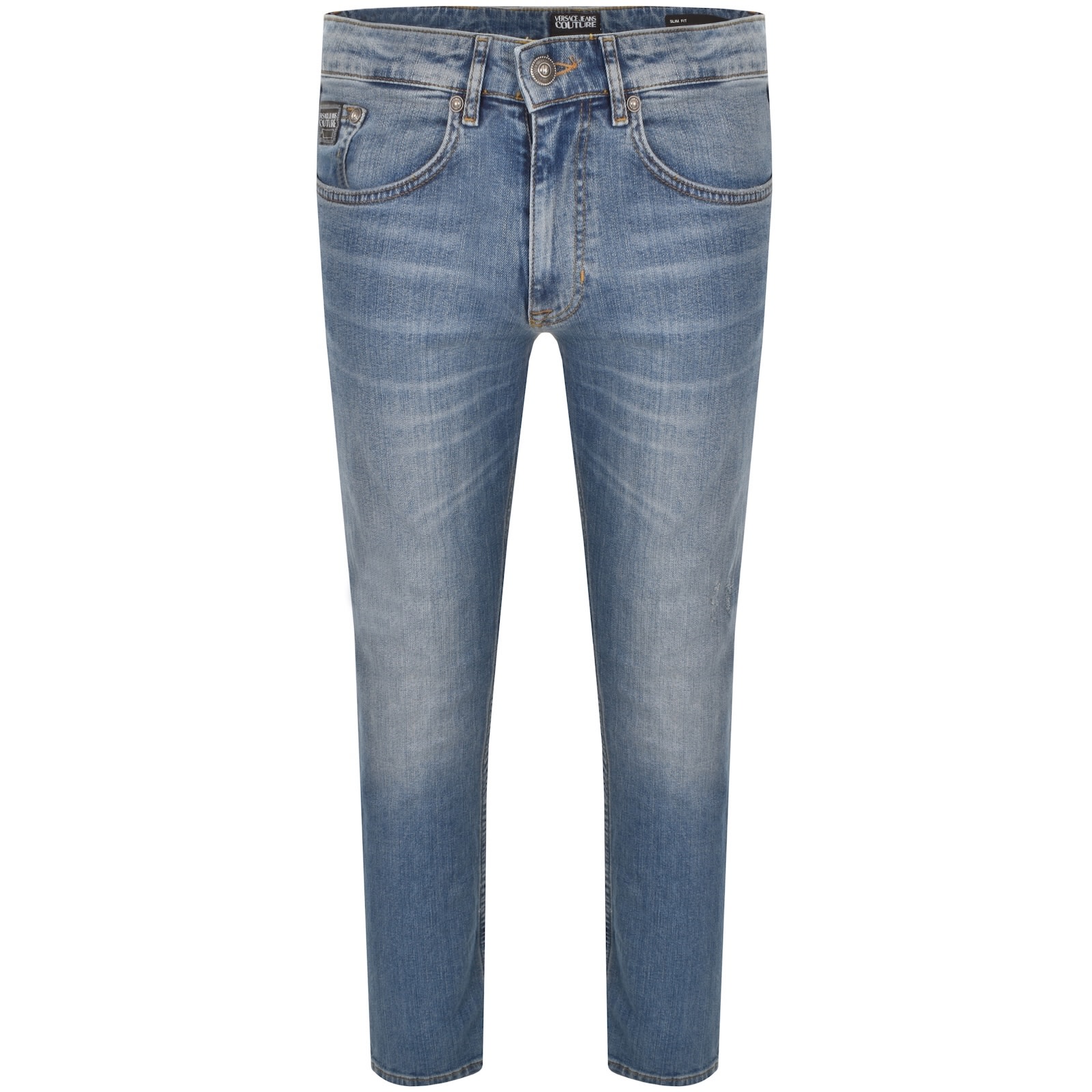 Versace Jeans Couture Slim Milano Jeans Blue