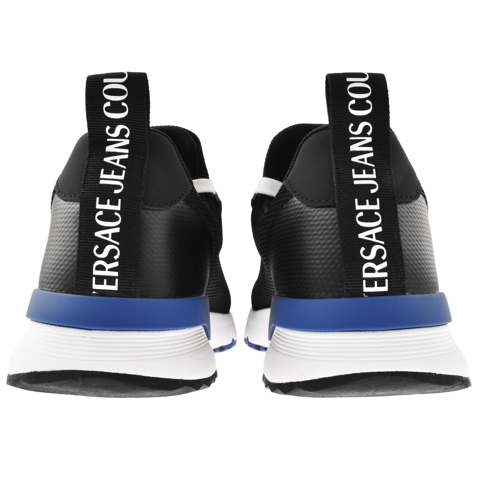 Versace Jeans Dynamic Sa9 Trainers Black
