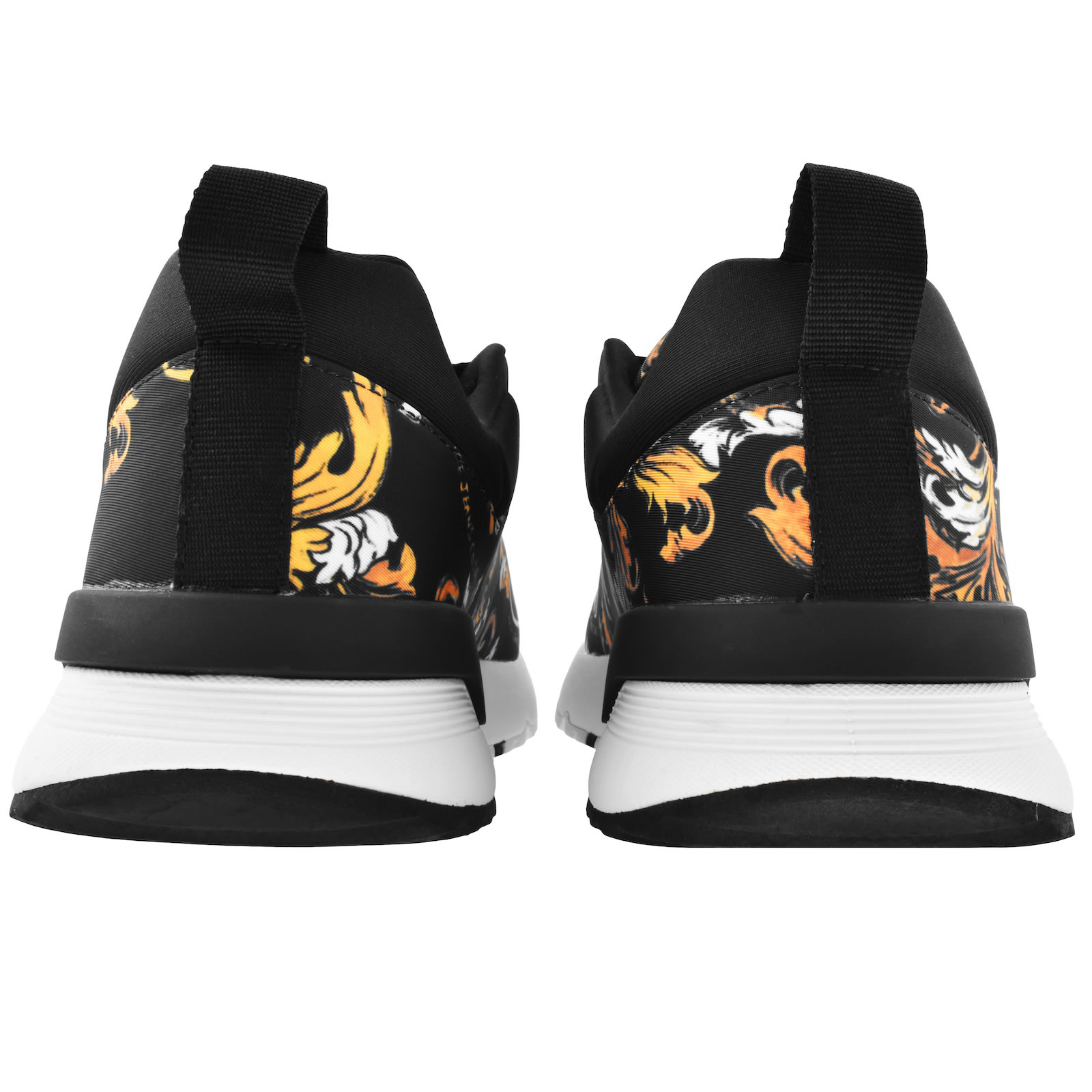 Versace Jeans Couture Dynamic Sa1 Trainers Black